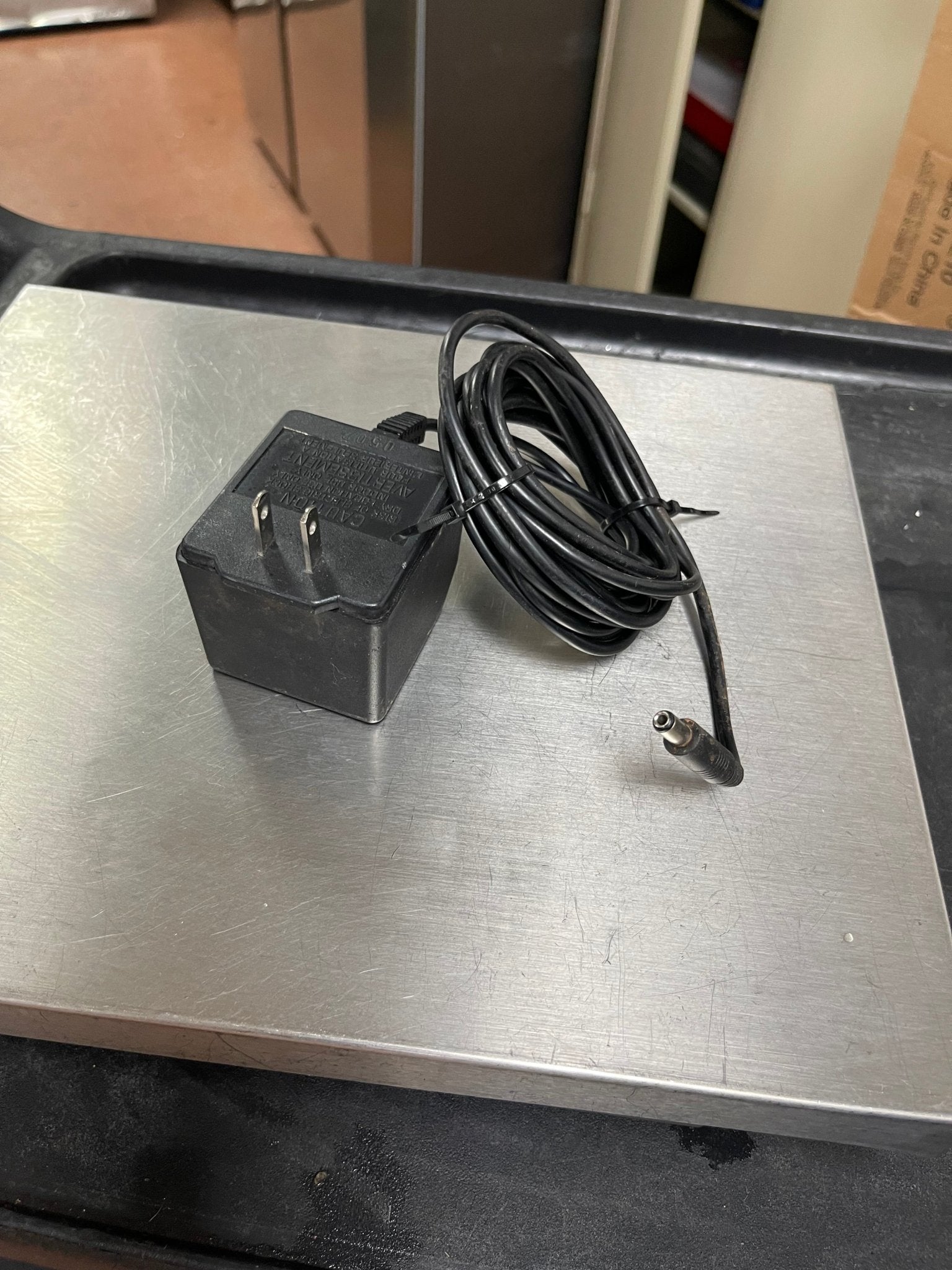 Used Mettler Toledo AM5010 30lb x 0.01lb POS Checkout Bench Scale