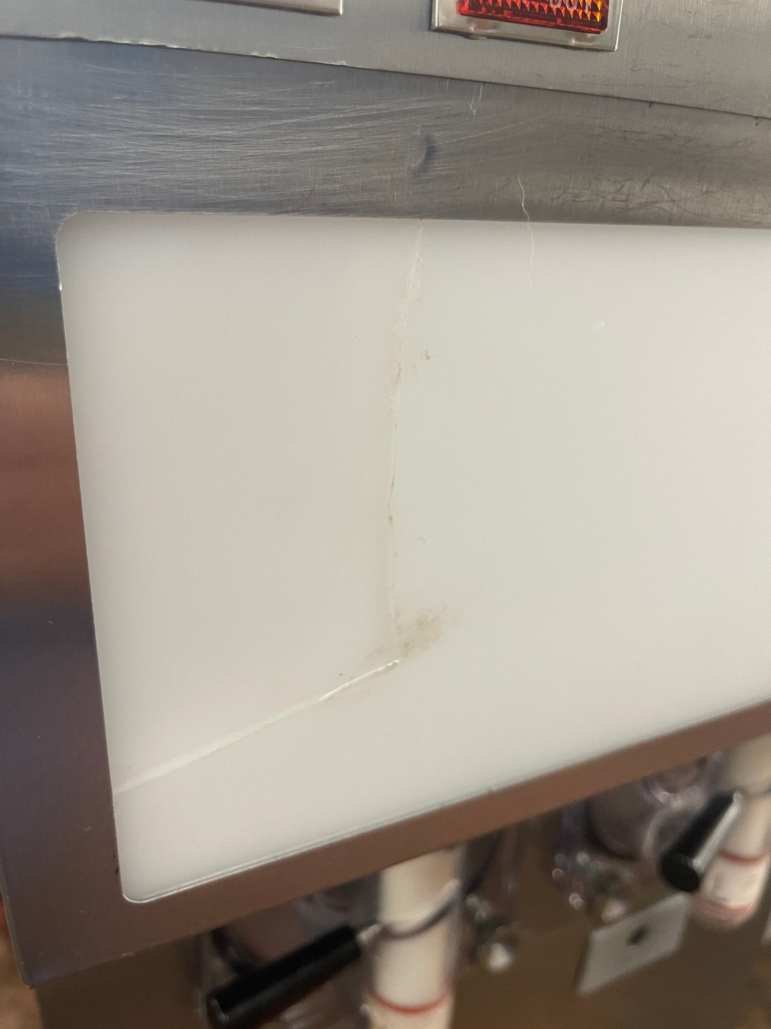 Used 2018 Taylor 432 - 27 2 Flavor Frozen Beverage Freezer Slushie 208/230V - Falcon Restaurant Supply - 3