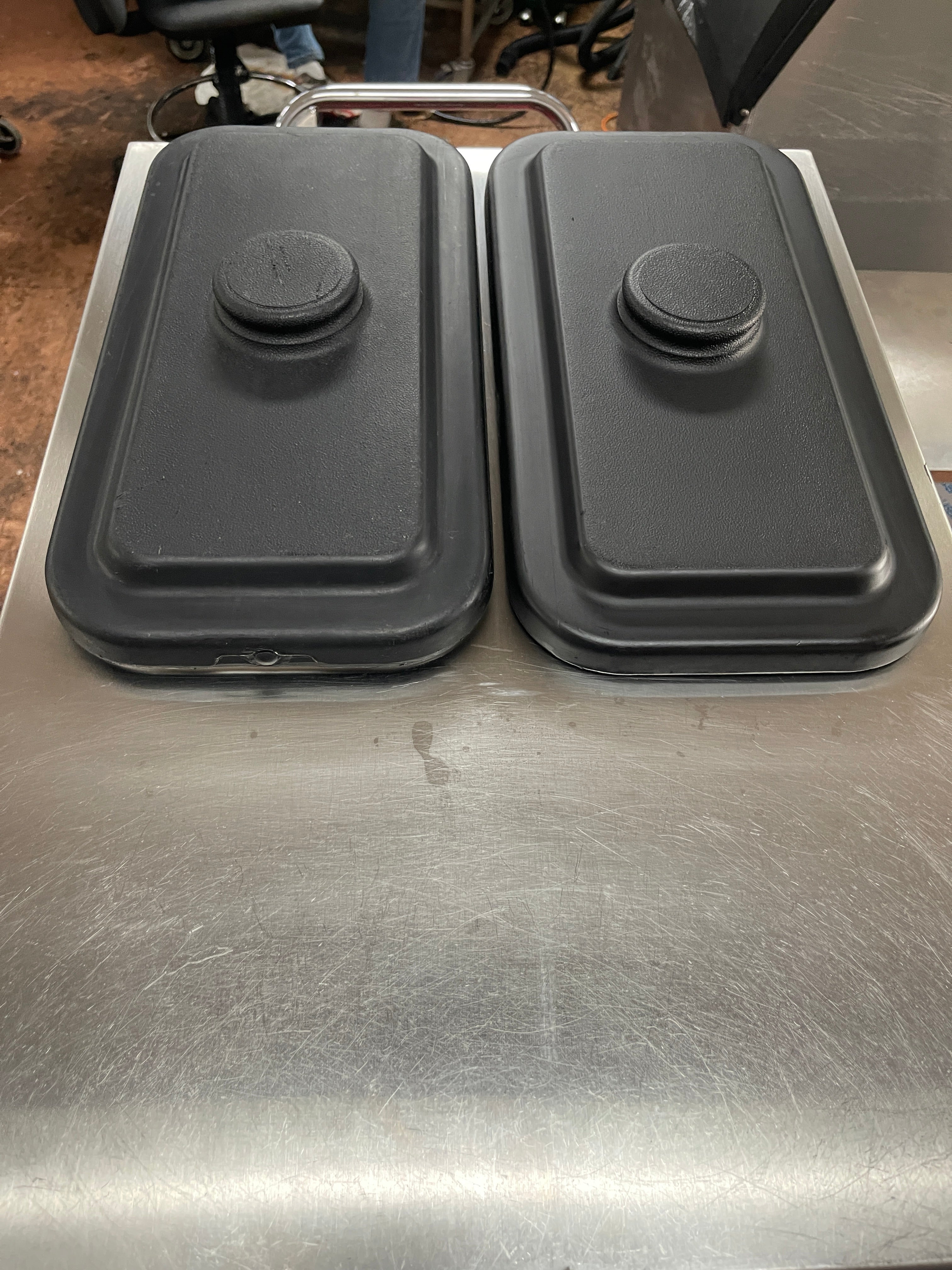 Used 2018 Taylor 432-27 2 Flavor Frozen Beverage Freezer Slushie 208/230V