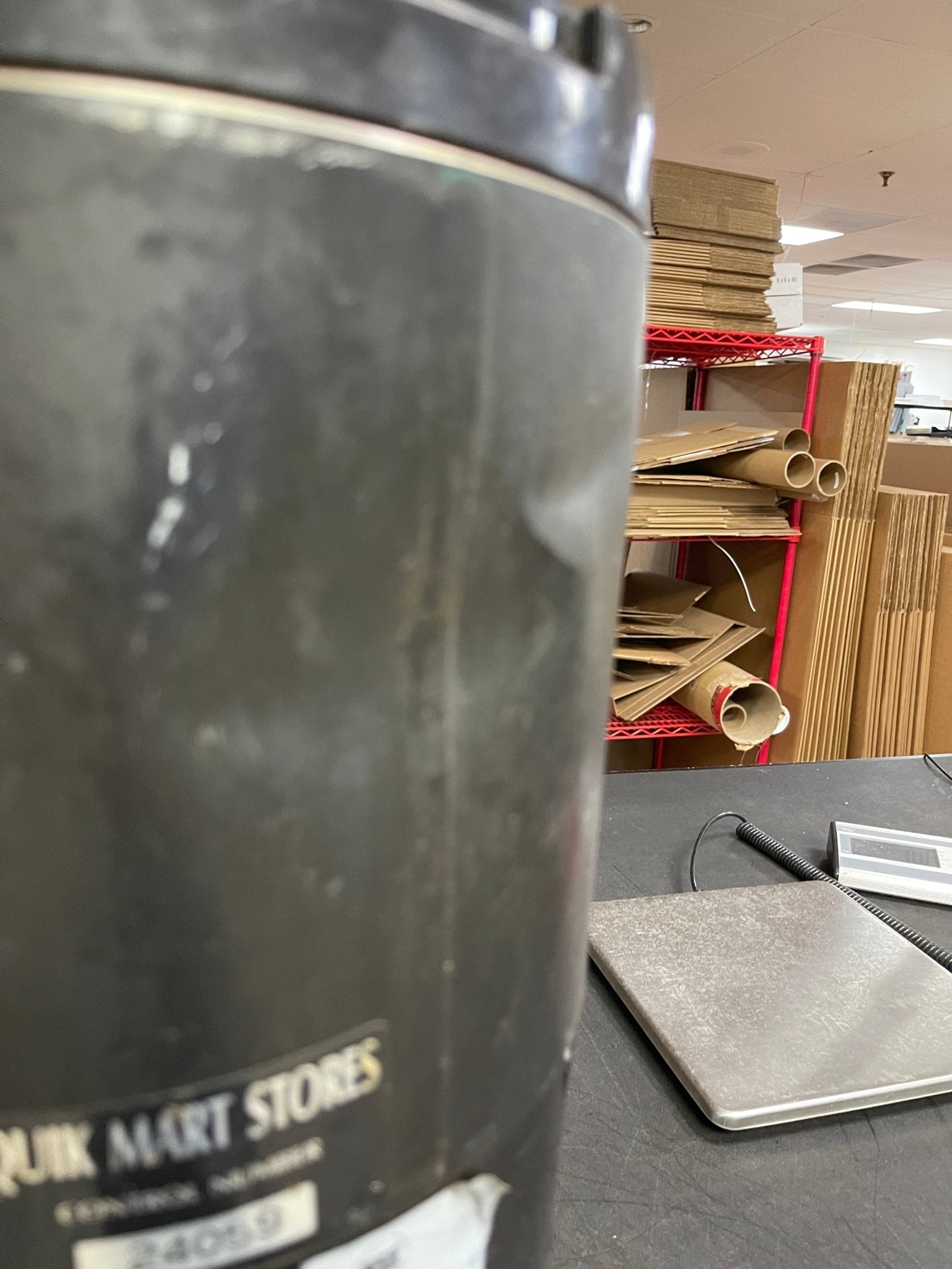 Used Bunn 42750.0001 ThermoFresh® 1.5 Gallon Digital TF Coffee Server - Falcon Restaurant Supply - 5