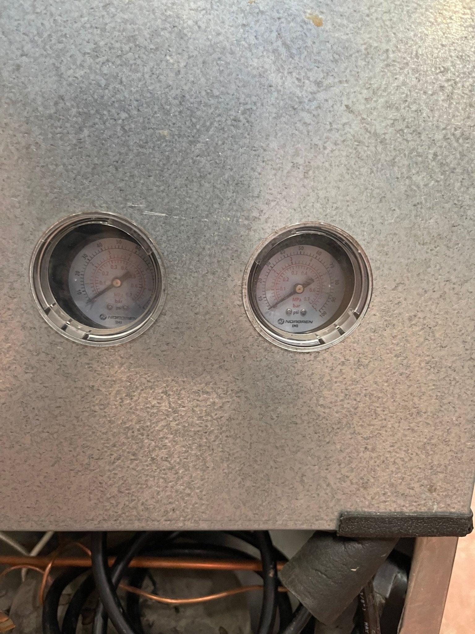 Used Welbilt Multiplex ND21RS00B Nitrogen Beverage Dispenser 120V - SB - Falcon Restaurant Supply - 8