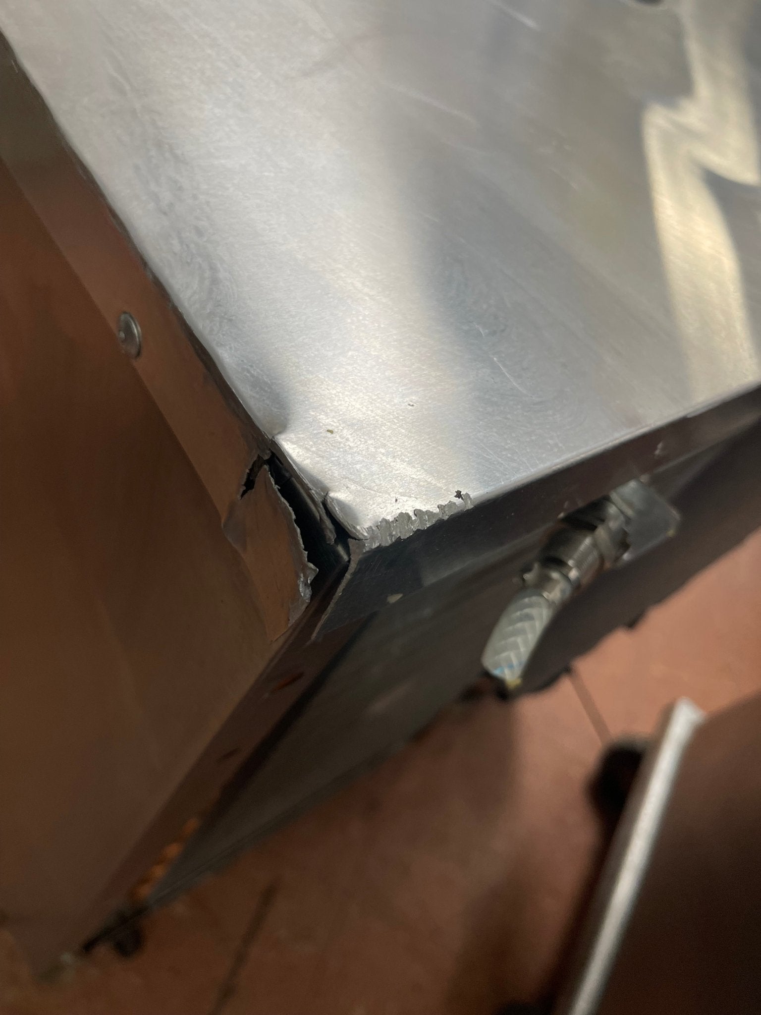 Used Welbilt Multiplex ND21RS00B Nitrogen Beverage Dispenser 120V - SB - Falcon Restaurant Supply - 10