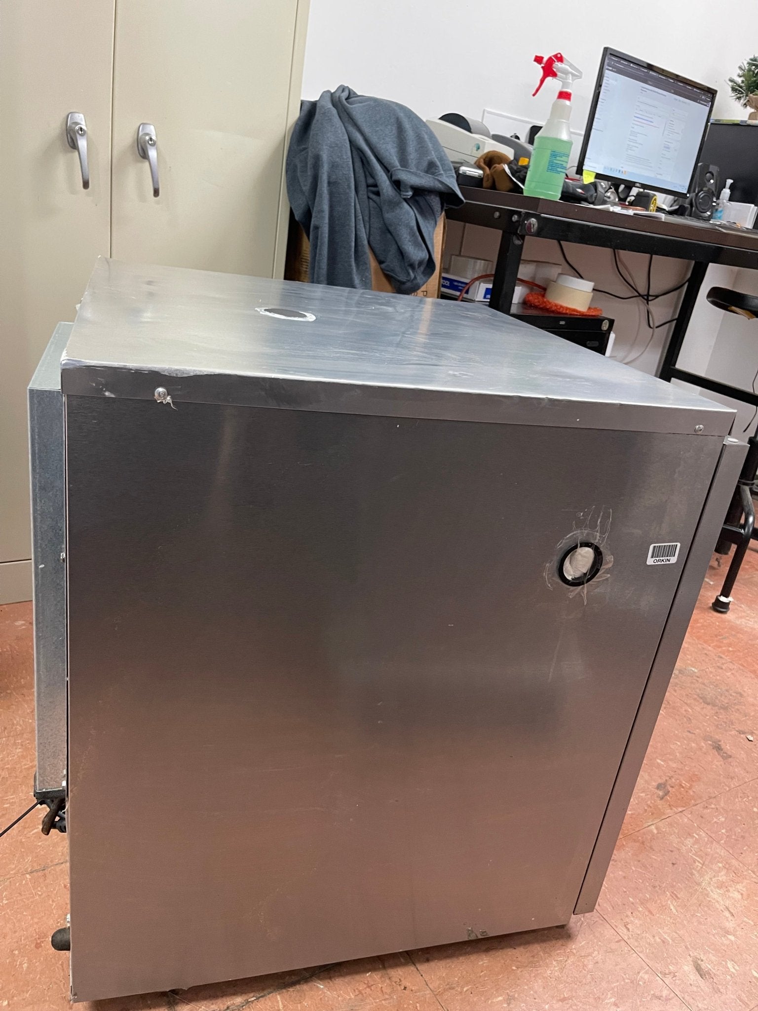 Used Welbilt Multiplex ND21RS00B Nitrogen Beverage Dispenser 120V - SB