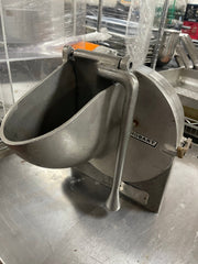 Used 9" Hobart VS9-12 Vegetable Slicer Attachment for No. 12 Hub