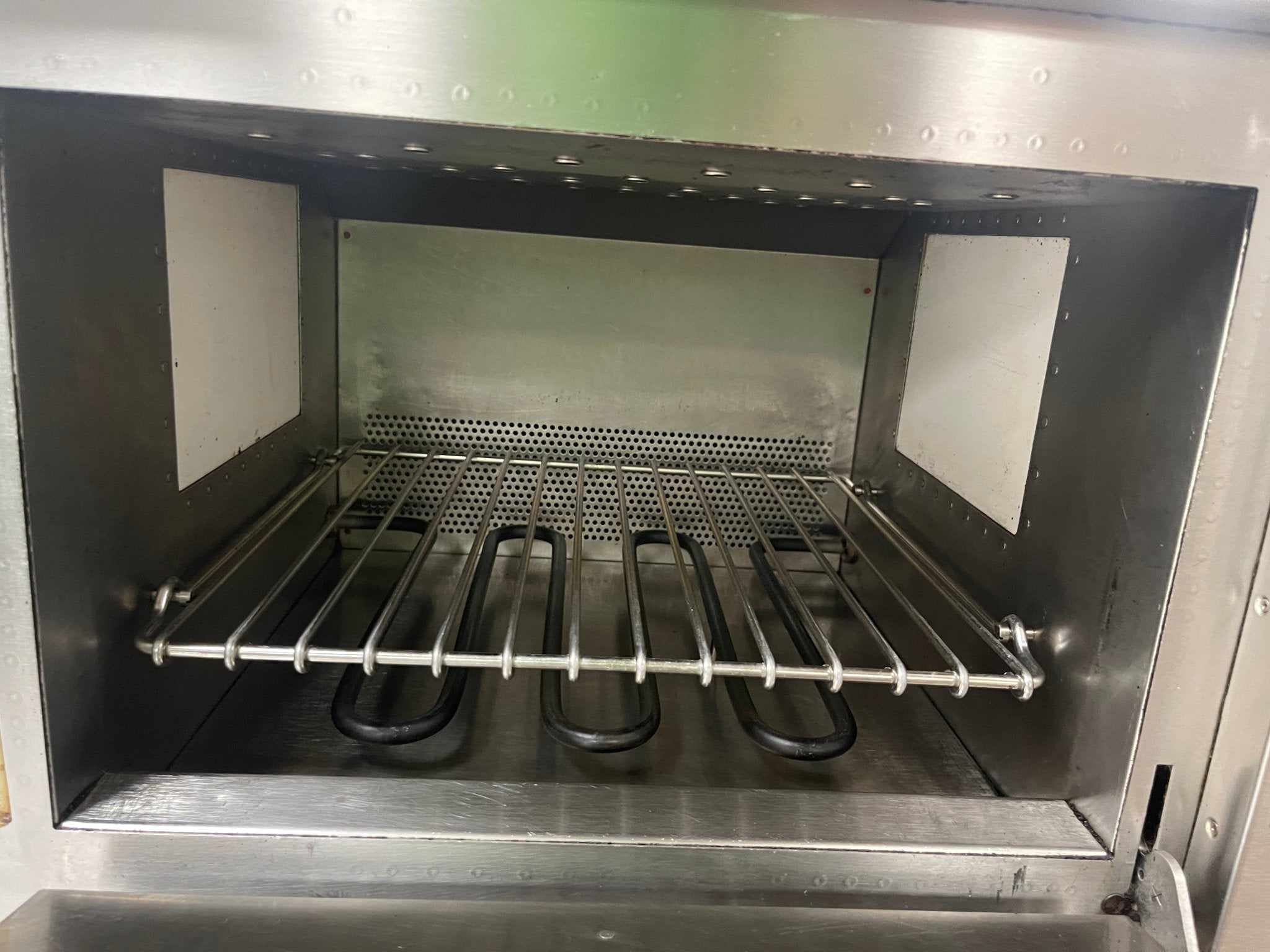 Used Epson TM - T88V USB Thermal POS Receipt Printer Model M244A - Falcon Restaurant Supply - 8