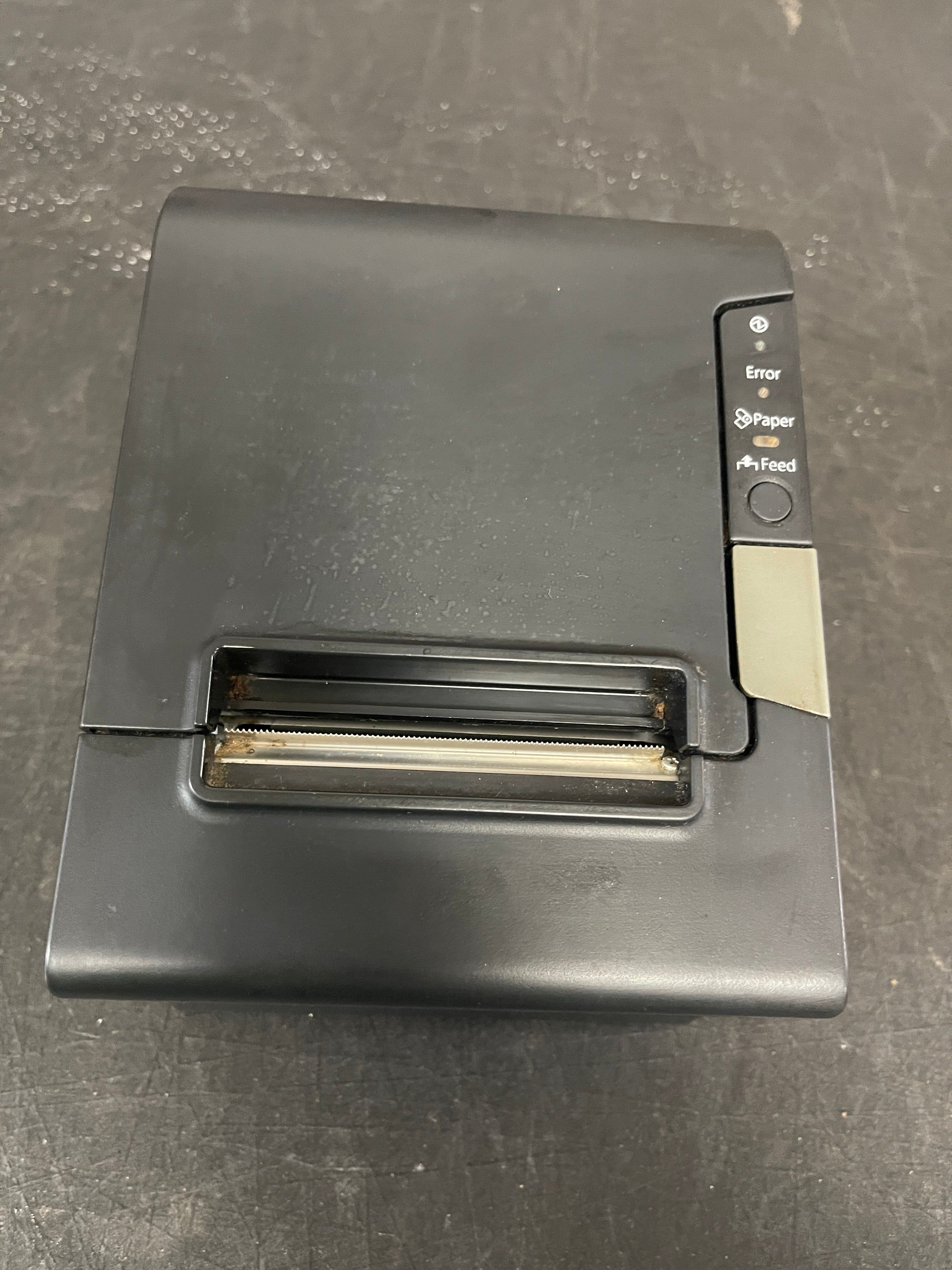 Used Epson TM-T88V USB Thermal POS Receipt Printer Model M244A