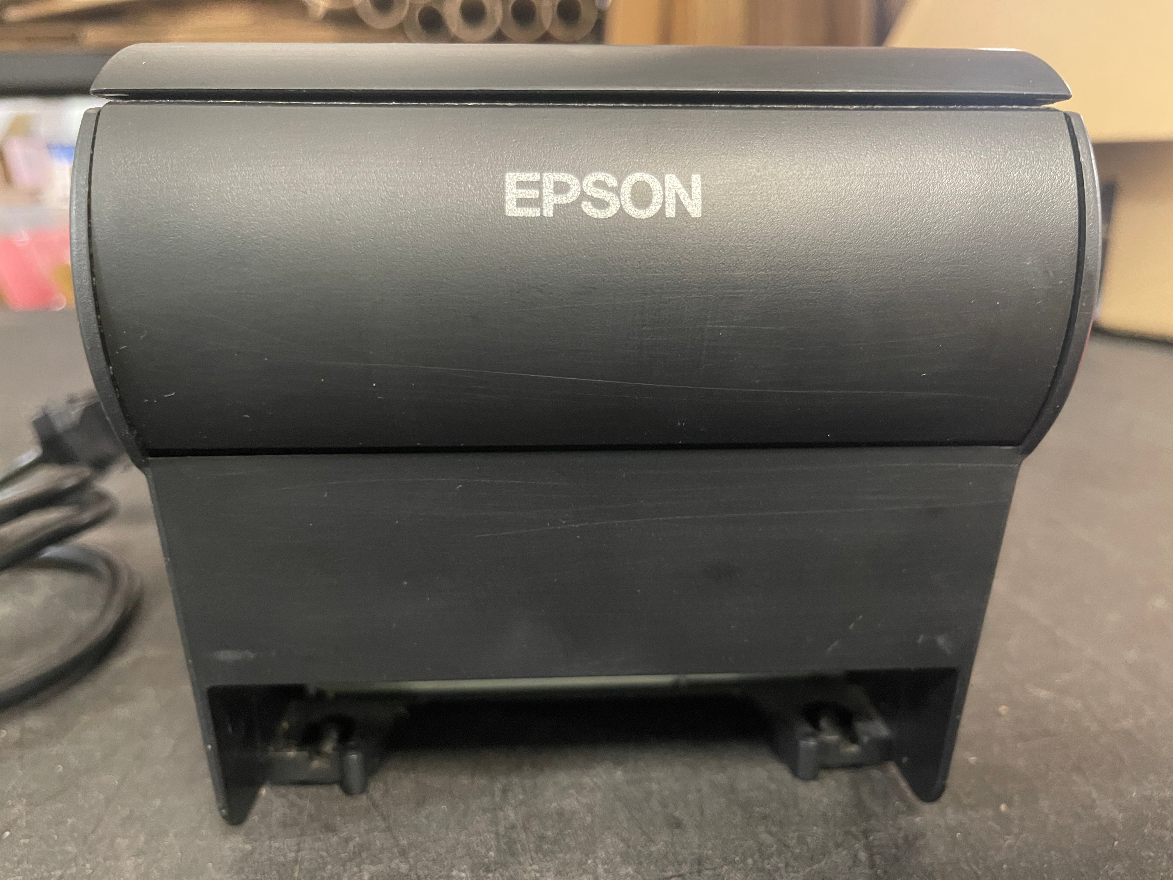 Used Epson TM-T88V USB Thermal POS Receipt Printer Model M244A