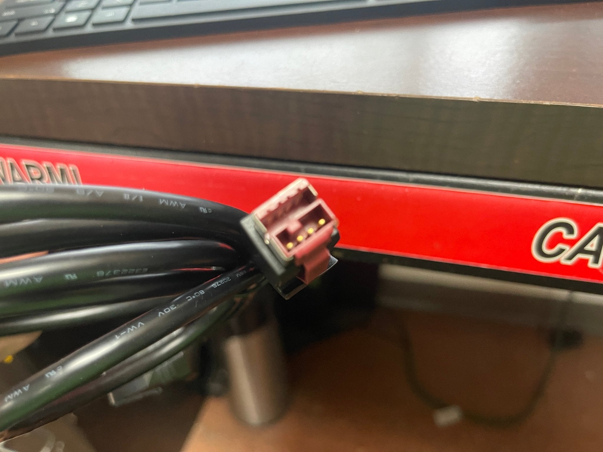 Used Epson TM - T88V USB Thermal POS Receipt Printer Model M244A - Falcon Restaurant Supply - 6