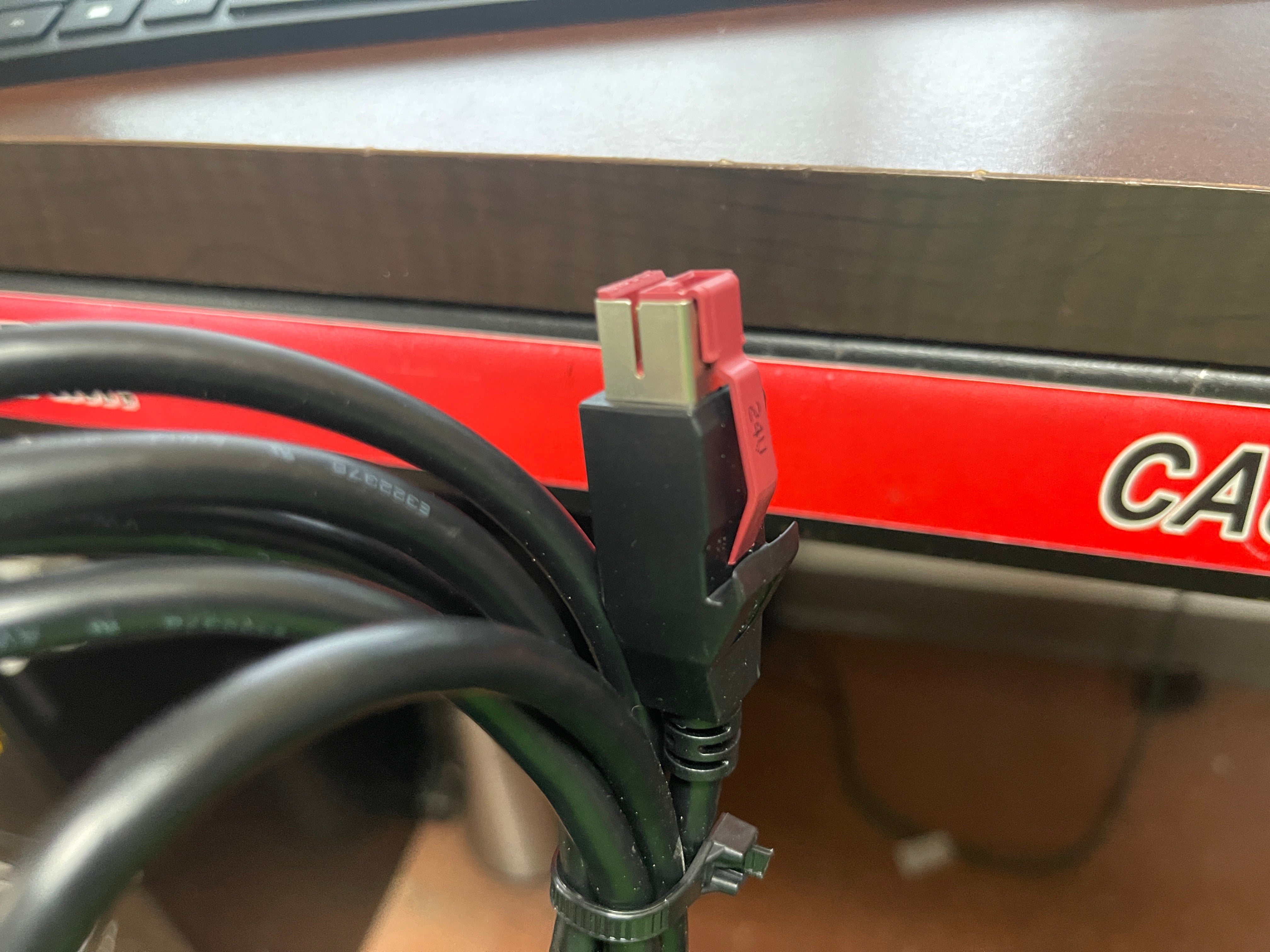 Used Epson TM-T88V USB Thermal POS Receipt Printer Model M244A