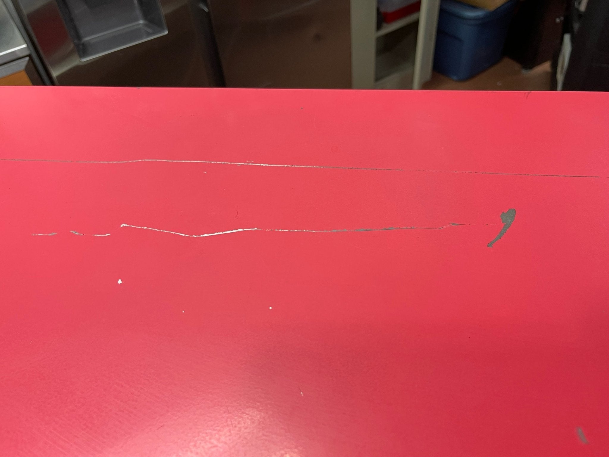 Used ColorPoint 74" Commercial Buffet 4 Open Well Steam Table Heated 220V - Falcon Restaurant Supply - 11