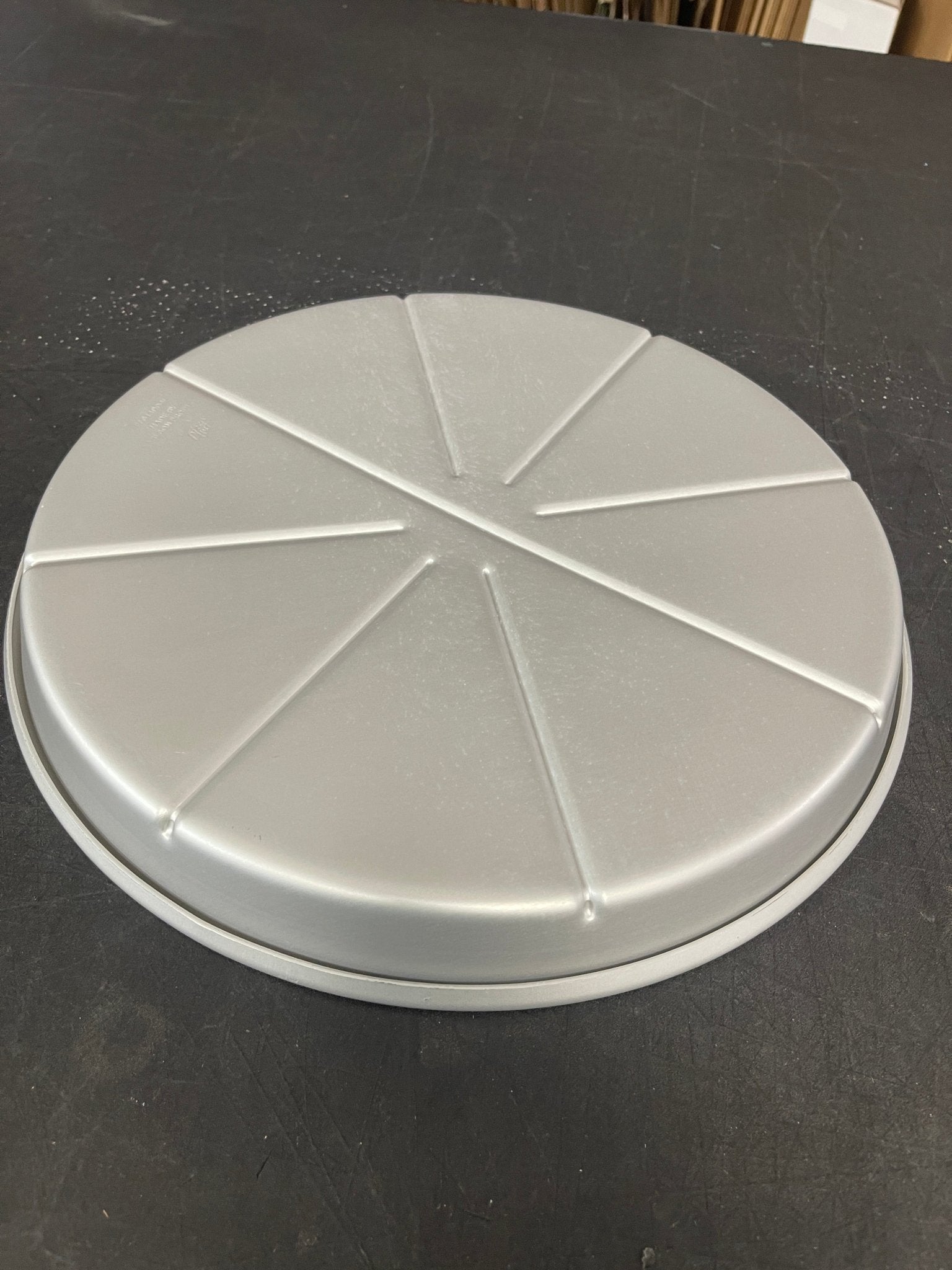 New 14" Carlson Deep Dish Pizza Hut Pizza Pan - Falcon Restaurant Supply - 2