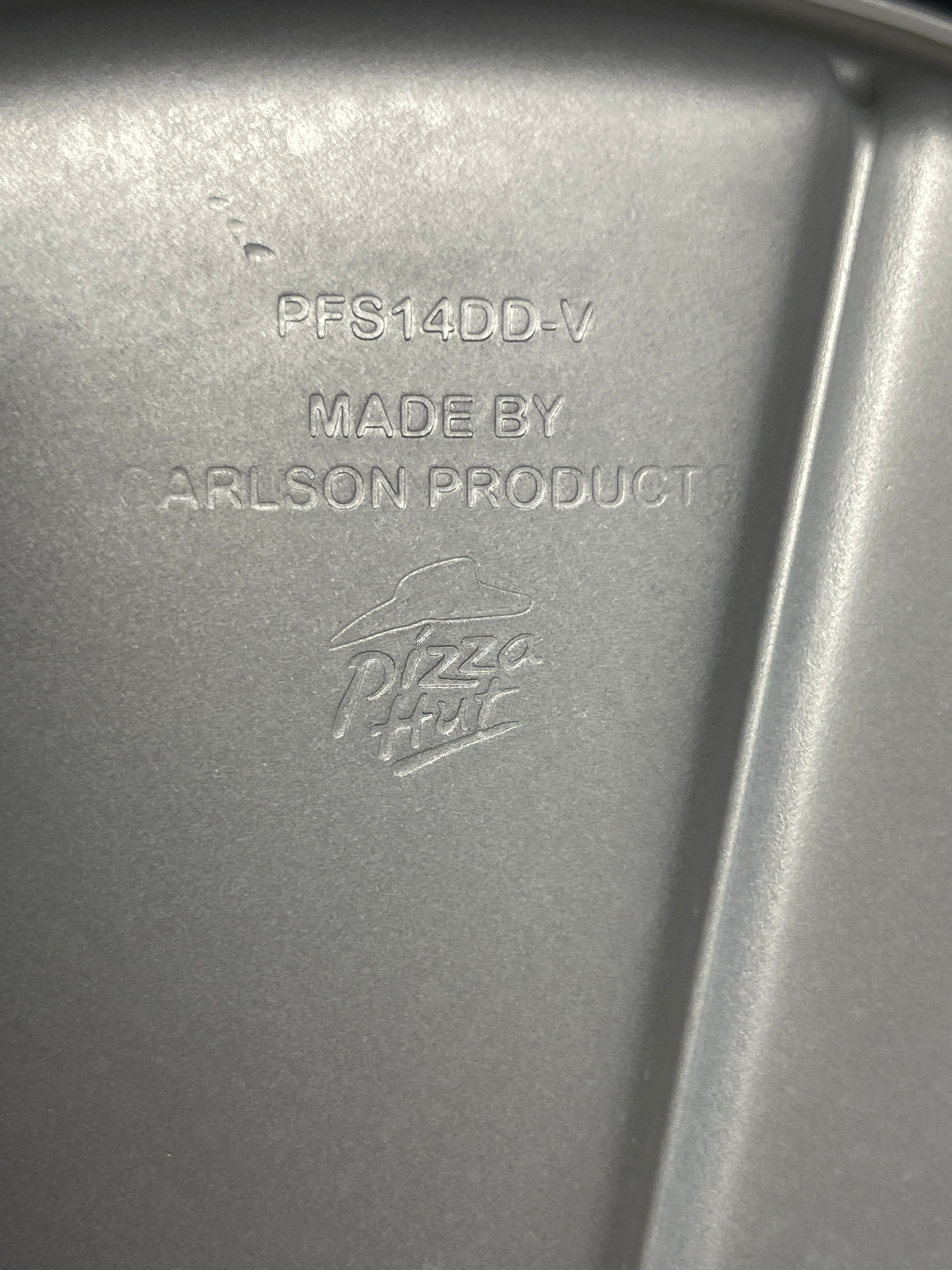 New 14" Carlson Deep Dish Pizza Hut Pizza Pan