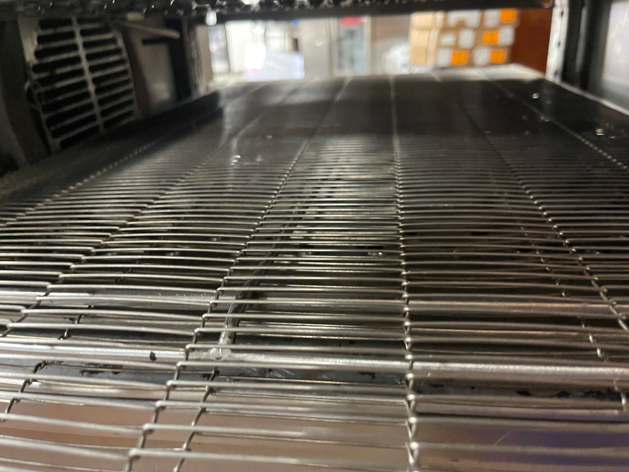 Used Star UM1833A Ultra - Max Impingement Conveyor Electric Pizza Oven 208V - Falcon Restaurant Supply - 8