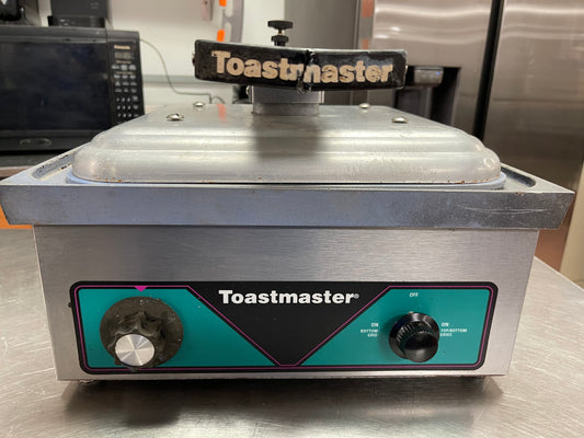 Used Toastmaster A710S Panini / Sandwich Grill Press 120V