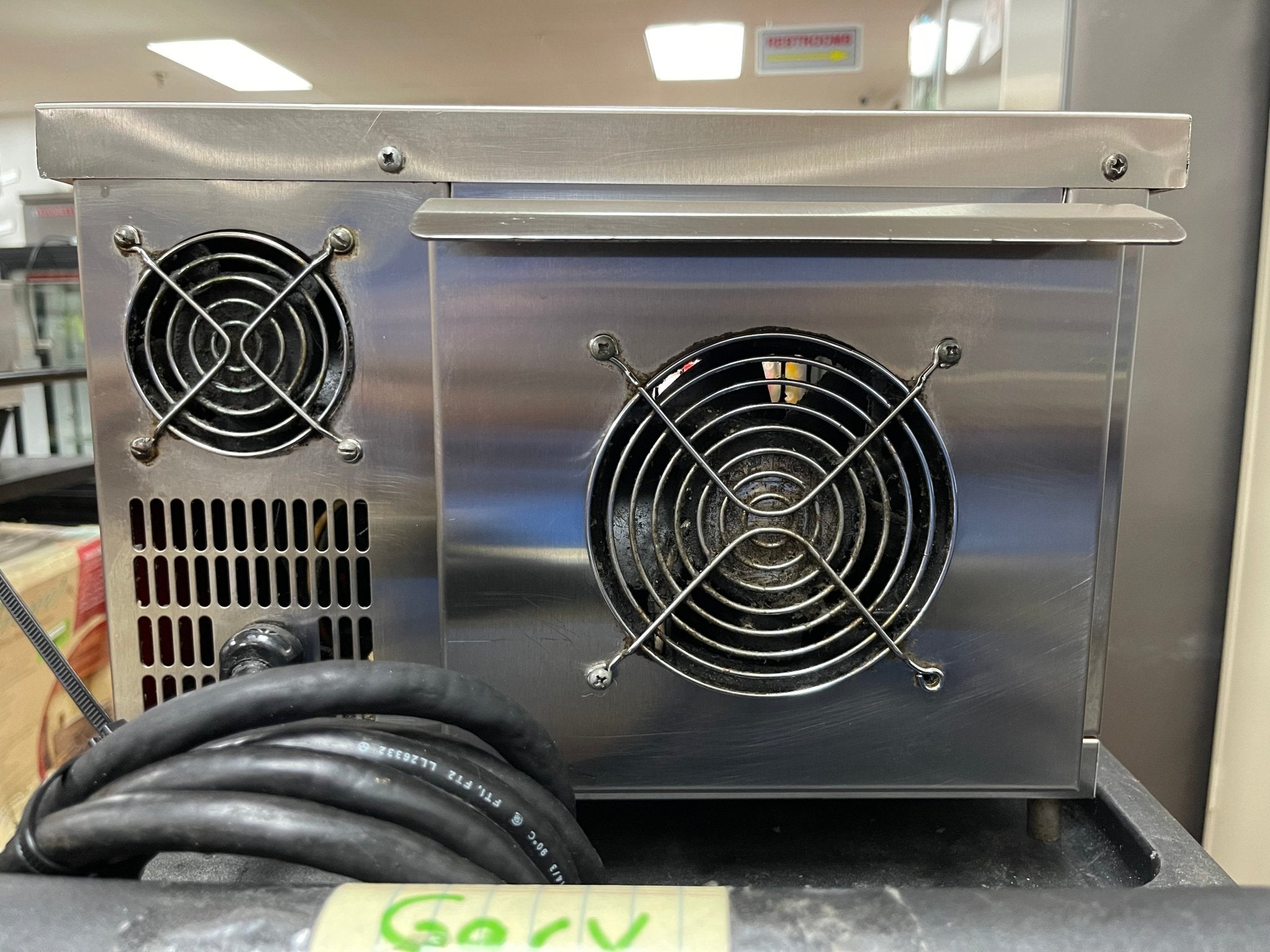 Used Hatco Thermo Food Finisher Warmer Melter Toaster TF - 2010 220V - Falcon Restaurant Supply - 5