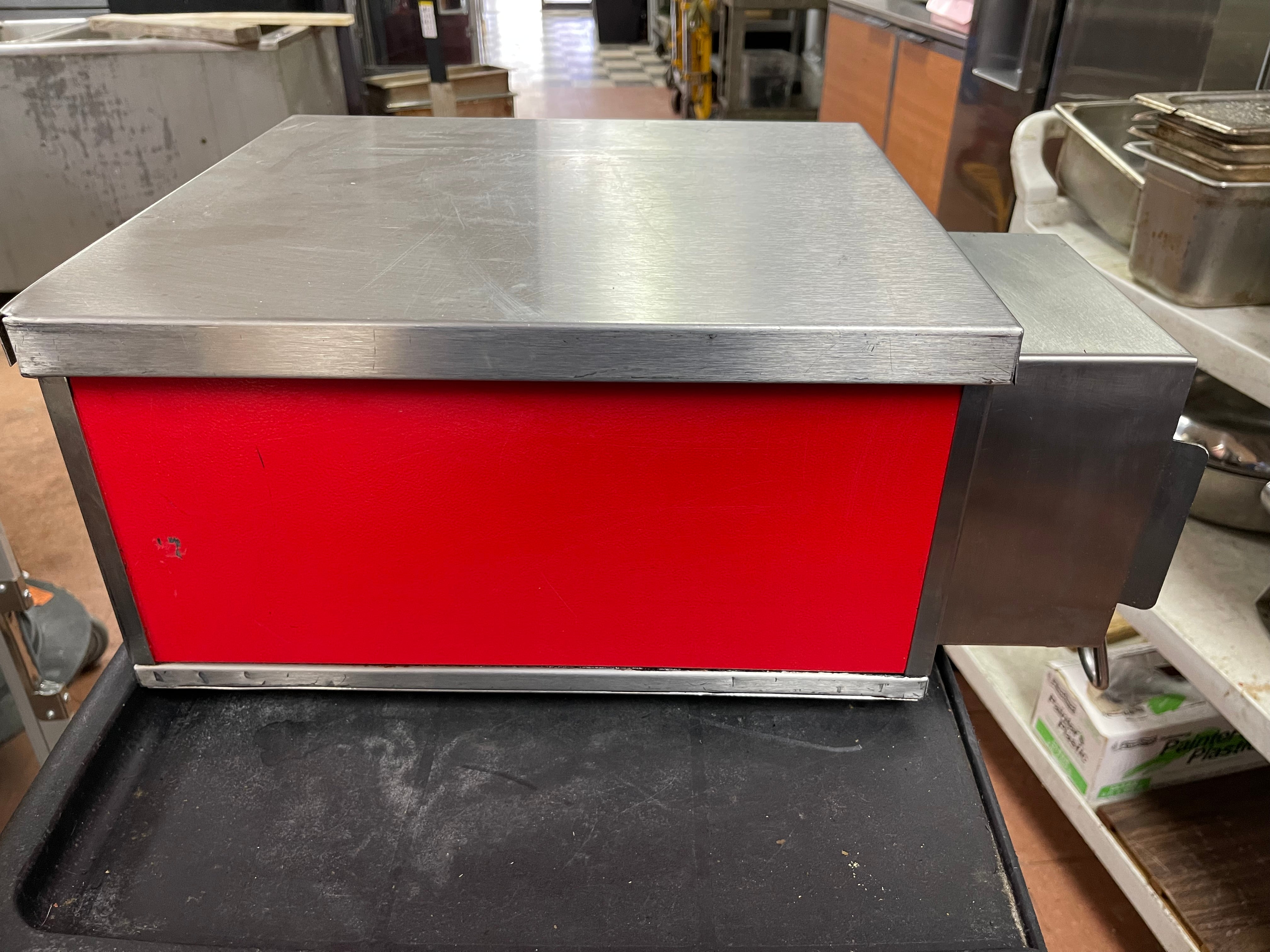 Used Hatco TF-2005 Electric Cheese Melter Toaster Warmer Finisher 240V