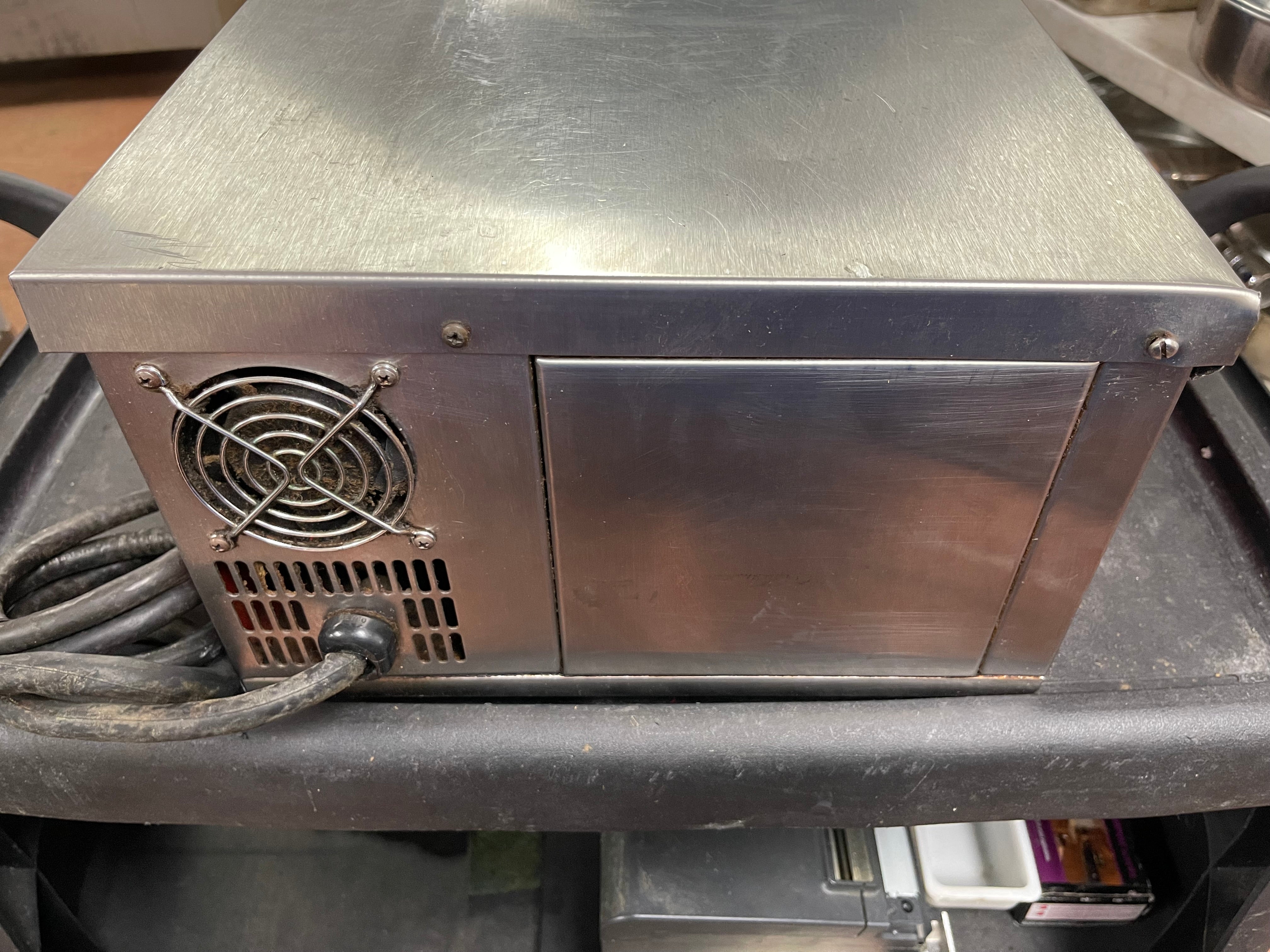 Used Hatco TF-2005 Electric Cheese Melter Toaster Warmer Finisher 240V