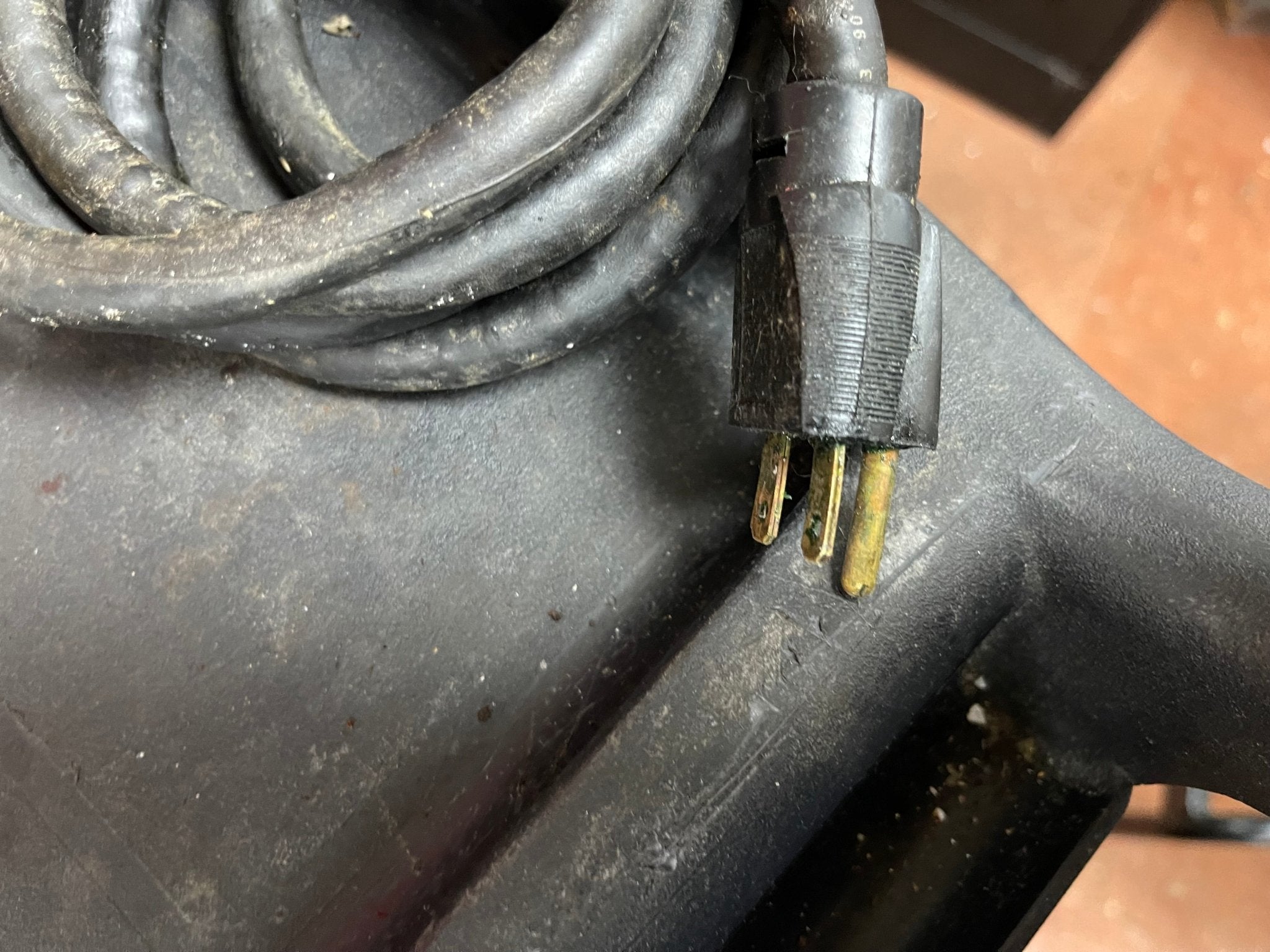 Used Hatco TF - 2005 Electric Cheese Melter Toaster Warmer Finisher 240V - Falcon Restaurant Supply - 10