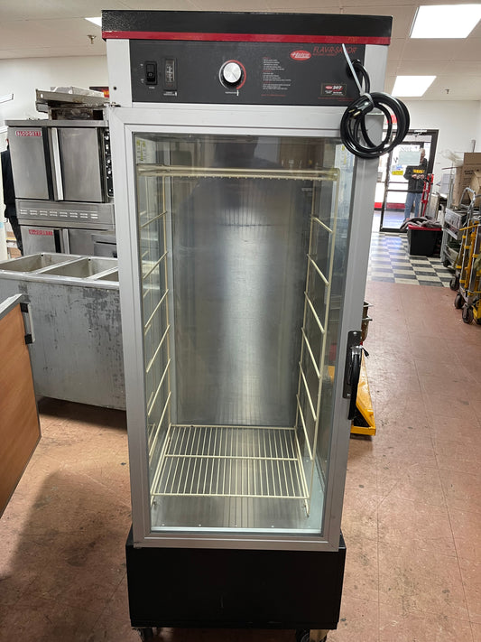 Hatco PFST-1X Full Height Pizza Heated Holding Cabinet 120v
