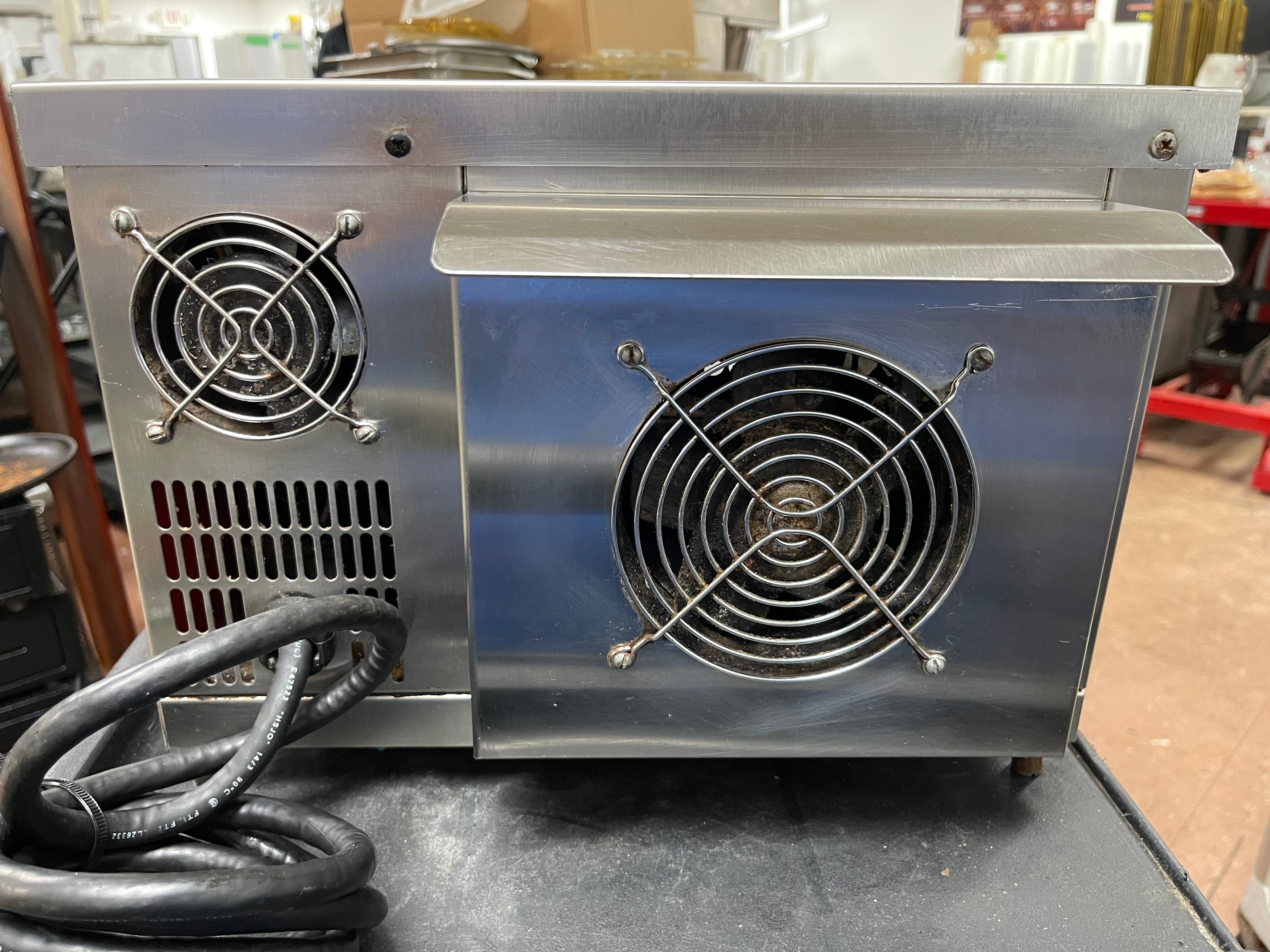 Used Hatco Thermo Food Finisher Warmer Melter Toaster TF-2010 220V