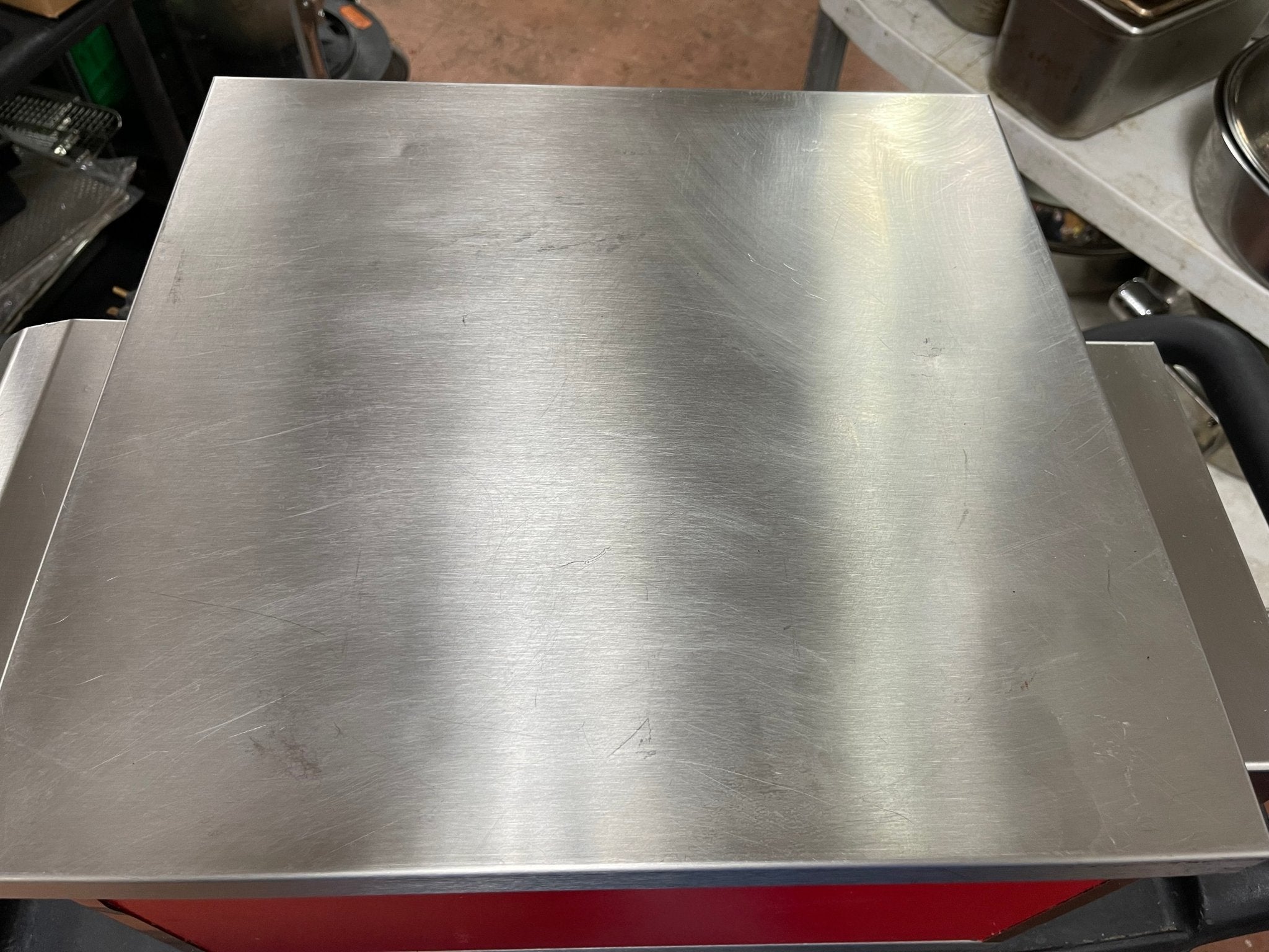 Used Hatco Thermo Food Finisher Warmer Melter Toaster TF - 2010 220V - Falcon Restaurant Supply - 8