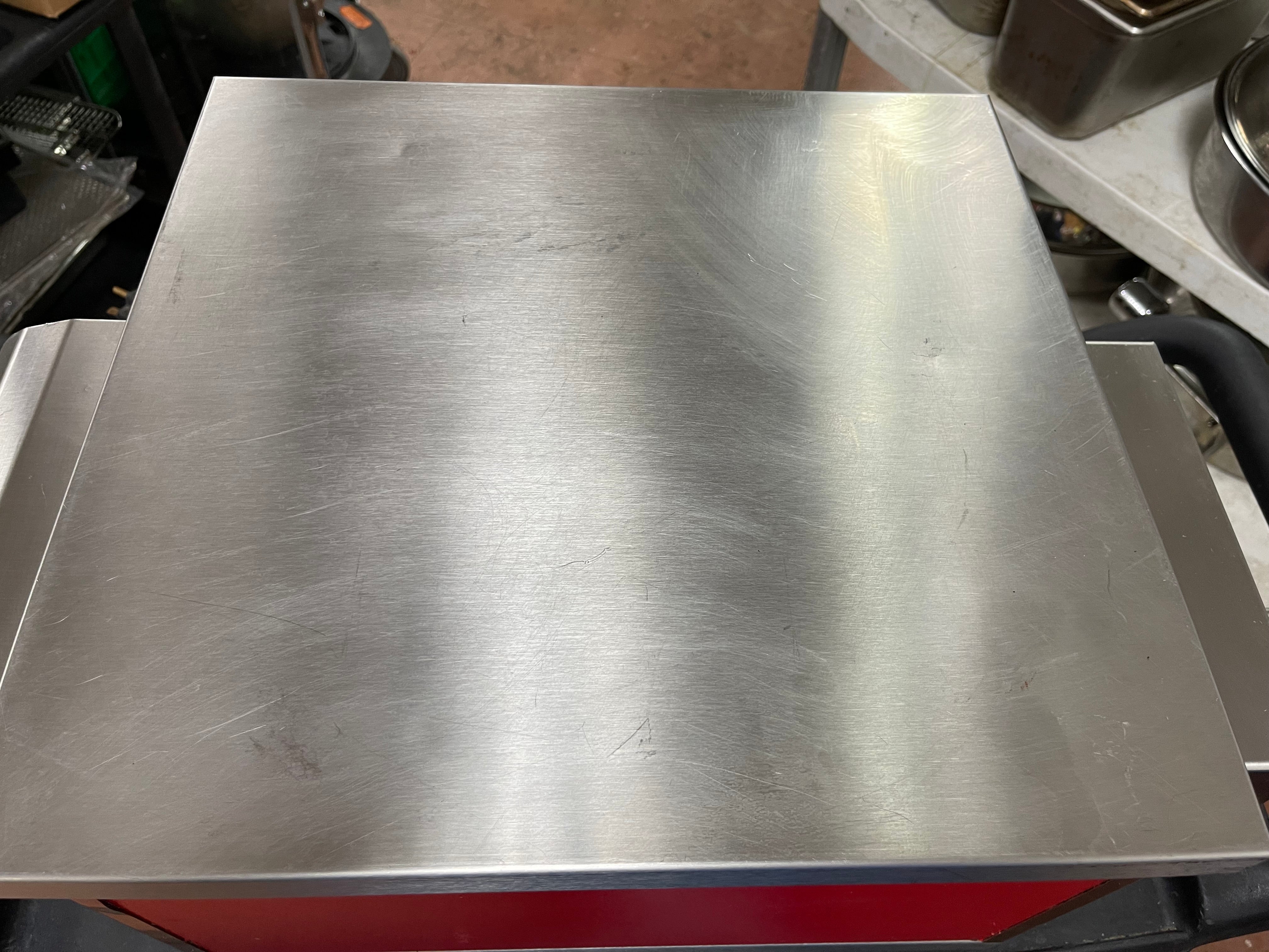 Used Hatco Thermo Food Finisher Warmer Melter Toaster TF-2010 220V