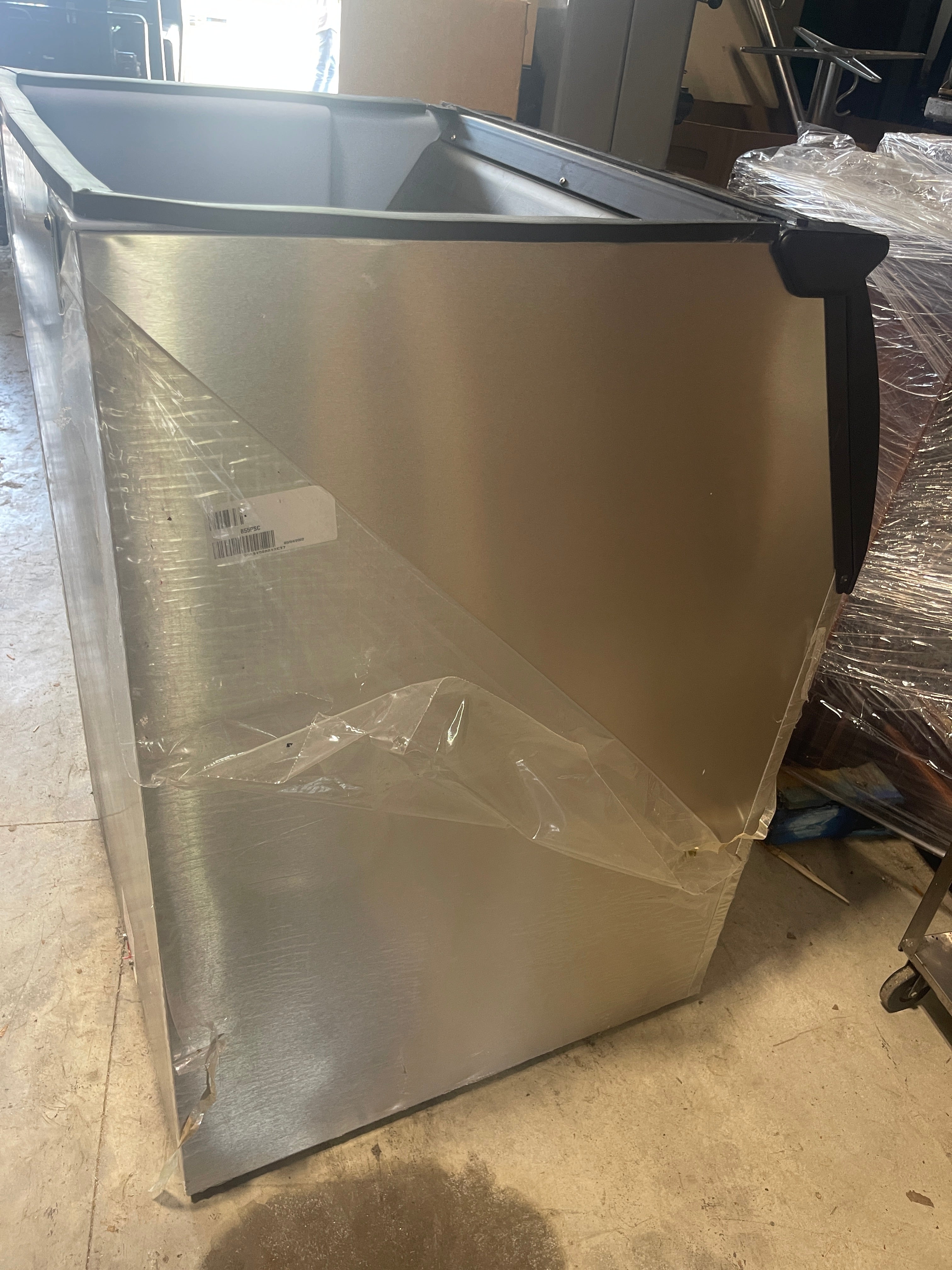New Ice-O-Matic B55PSV Ice Machine Storage Bin - 510lb