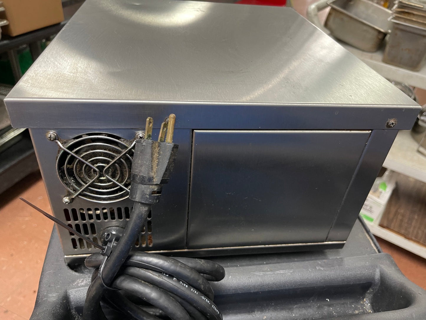 Used Hatco TF-2005 Electric Cheese Melter Toaster Warmer Finisher 240V