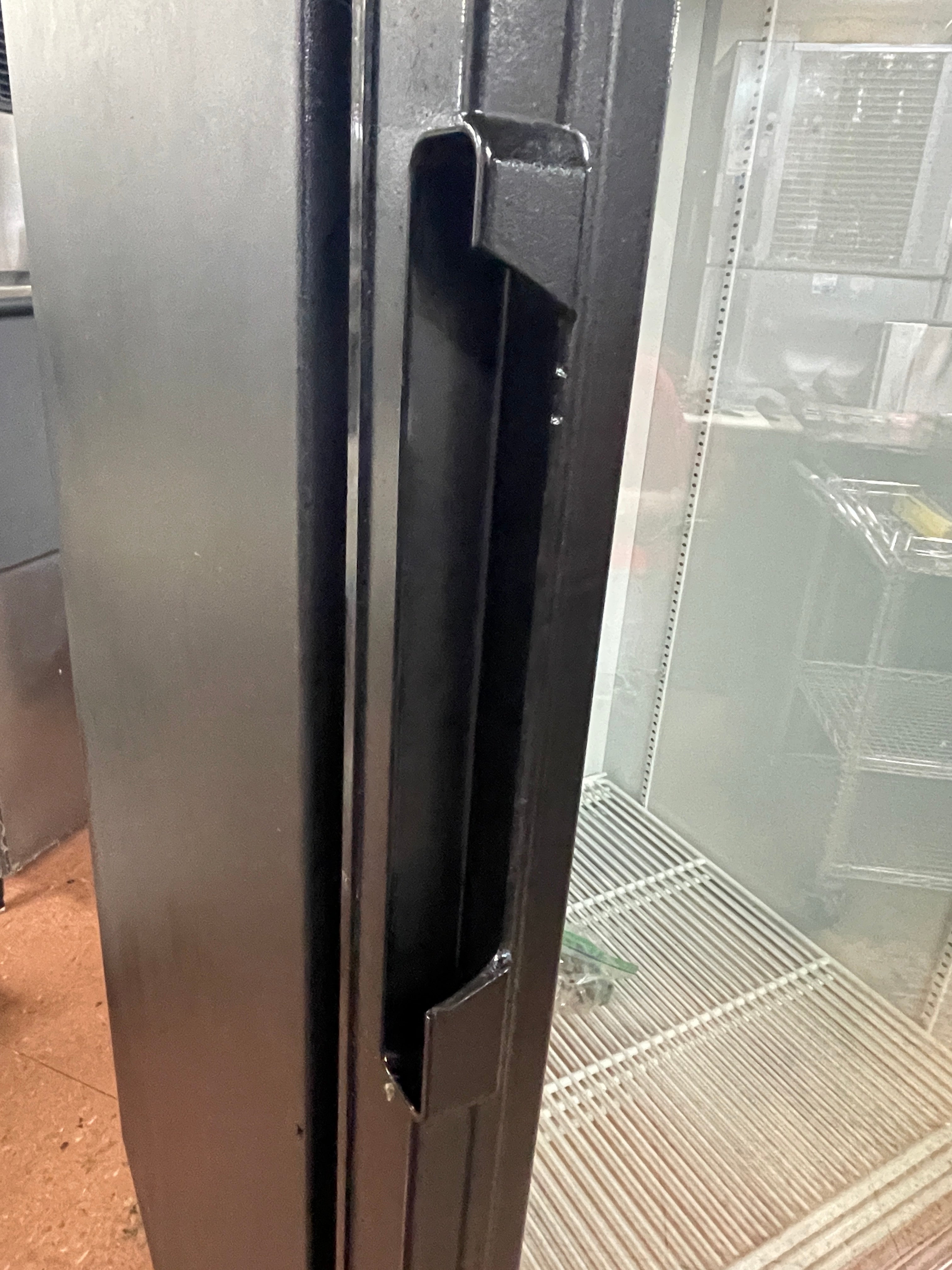 Used 2015 30" True GDM-26-LD Refrigerated Reach In Glass Door Merchandiser 120V