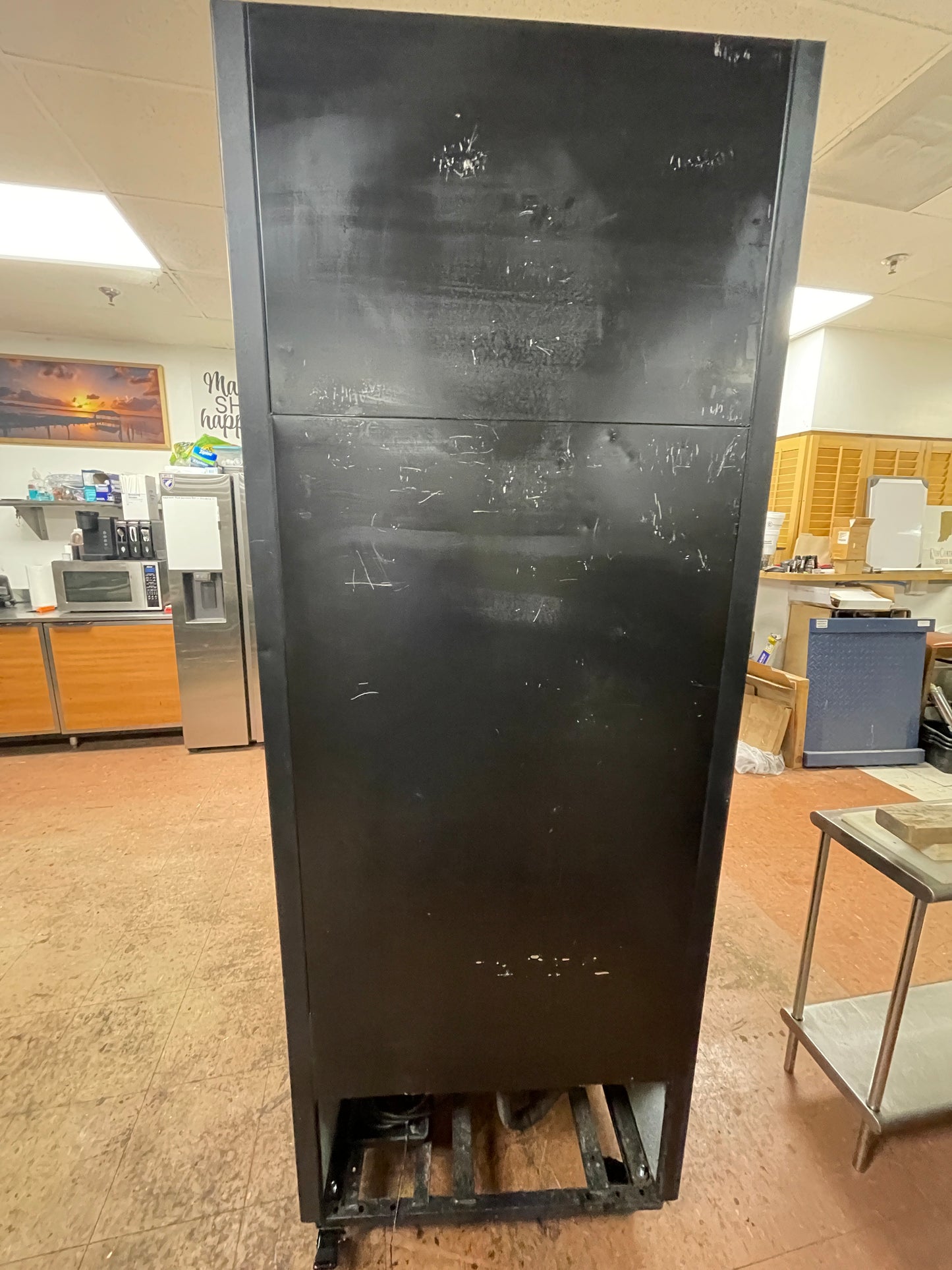 Used 2015 30" True GDM-26-LD Refrigerated Reach In Glass Door Merchandiser 120V