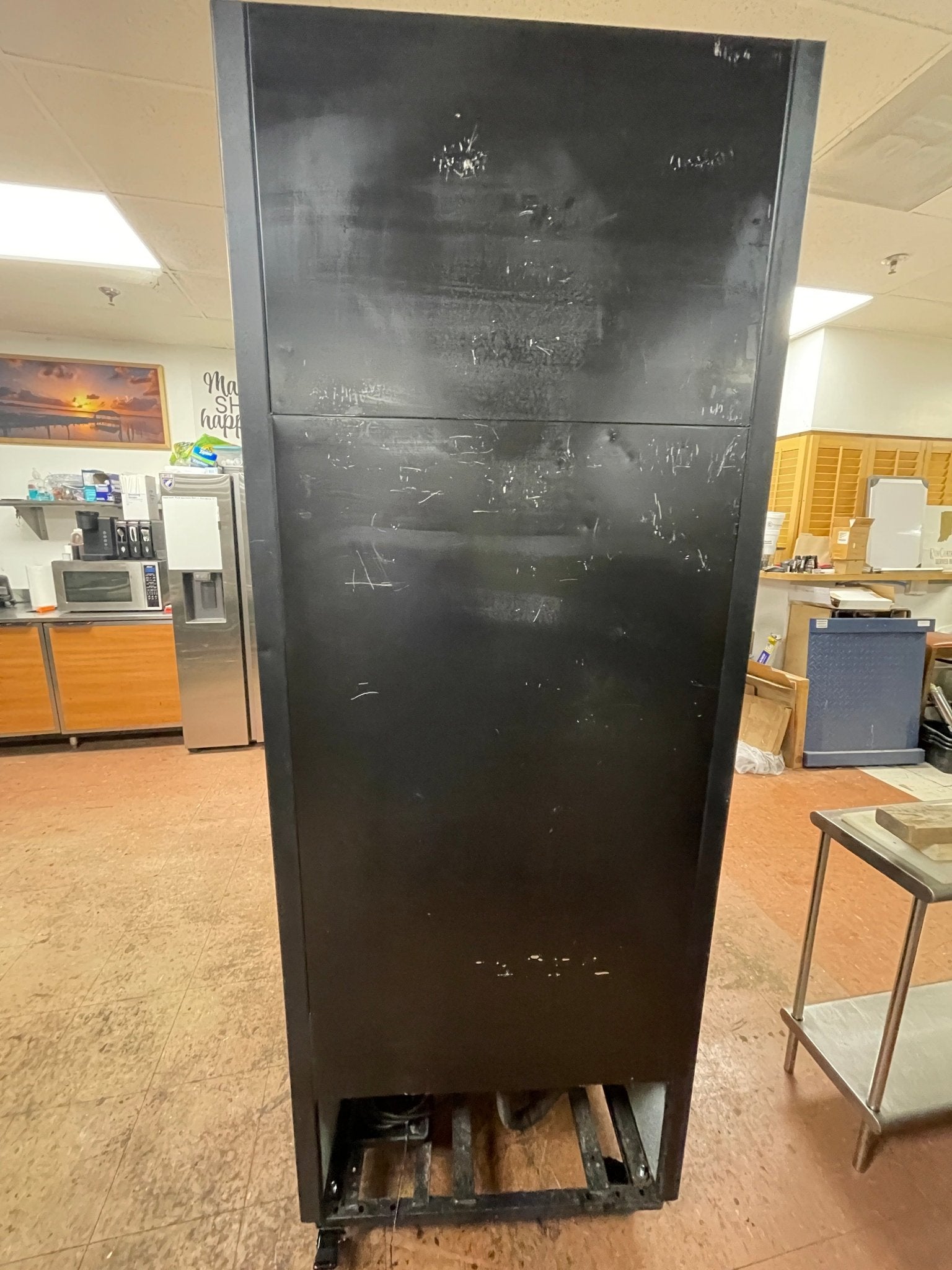 Used 2015 30" True GDM - 26 - LD Refrigerated Reach In Glass Door Merchandiser 120V - Falcon Restaurant Supply - 4