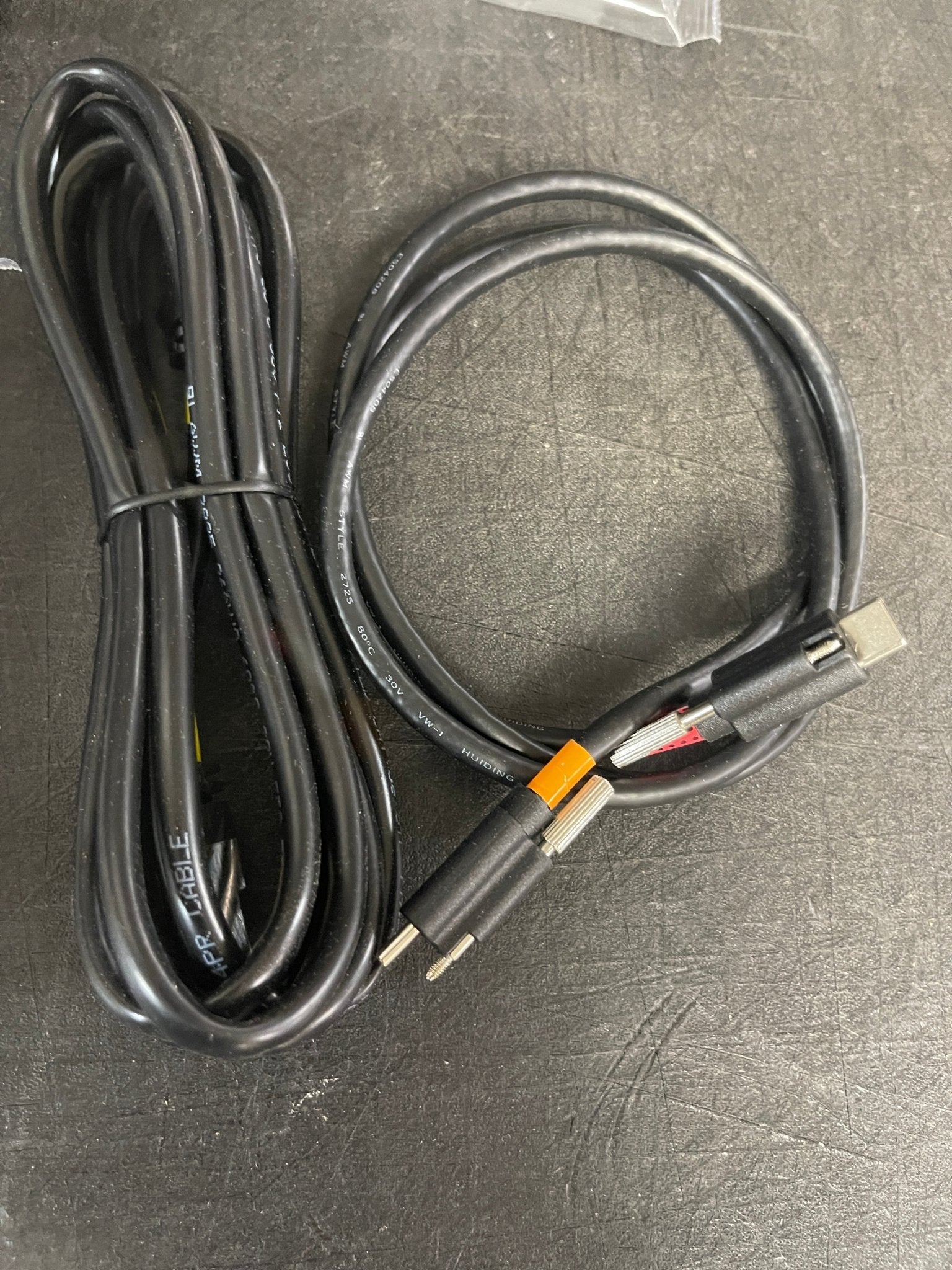 Used Toast TP200 Black Thermal POS Receipt Printer - WO1 - Falcon Restaurant Supply - 9