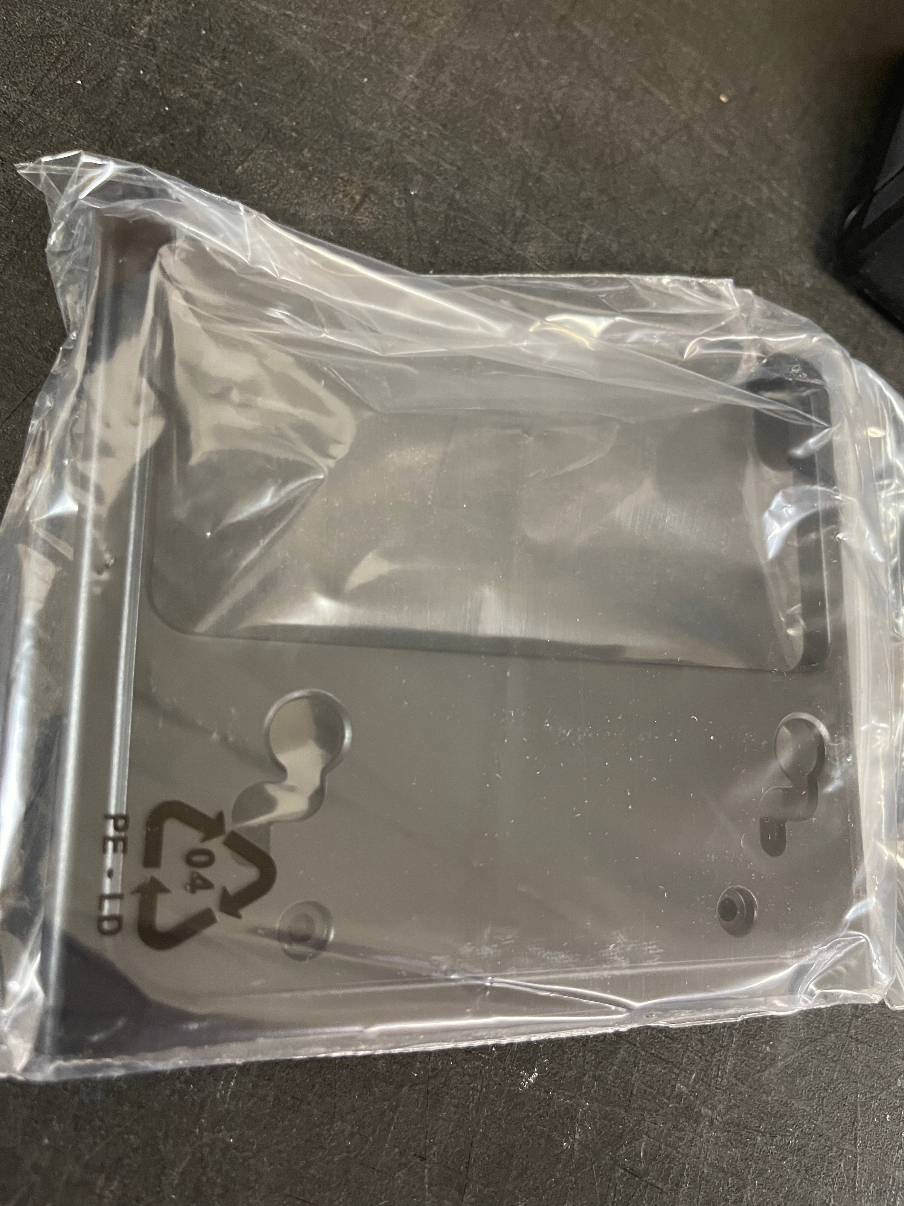 Used Toast TP200 Black Thermal POS Receipt Printer - WO1