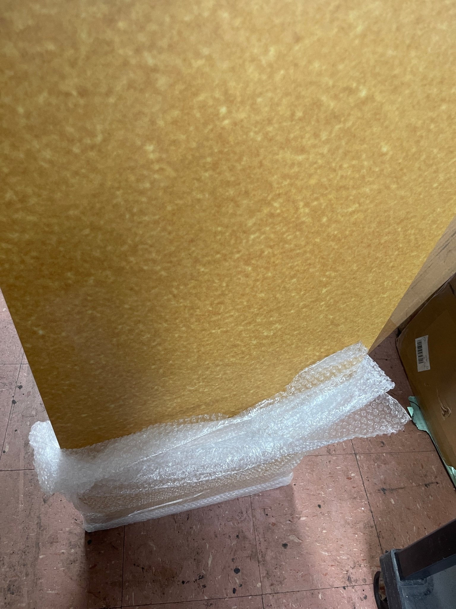 New 42 - 7/8" X 18 - 13/16" TriMark Custom Richlite Pizza Prep Cutting Board - Wo1 - Falcon Restaurant Supply - 5