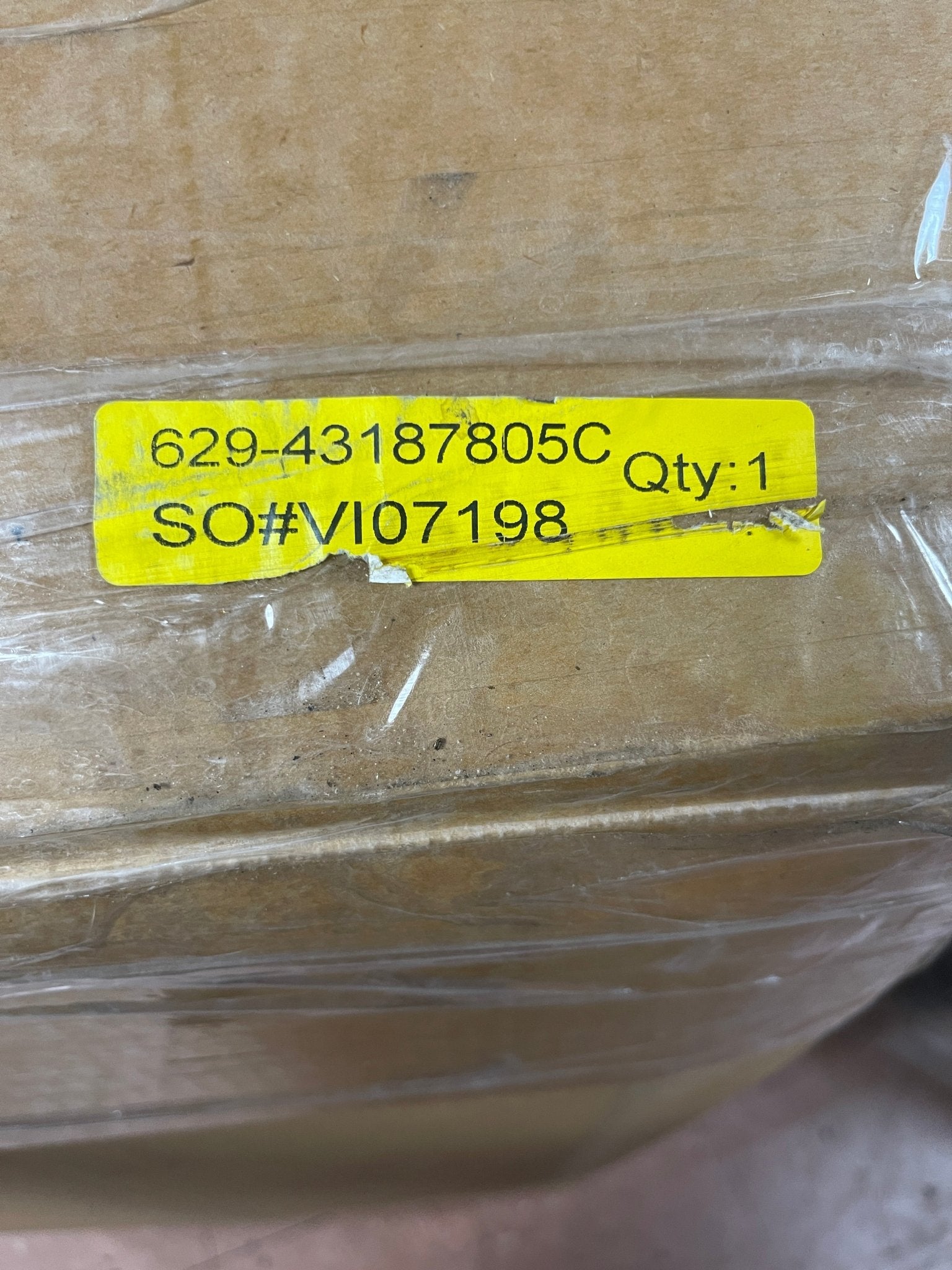 New 42 - 7/8" X 18 - 13/16" TriMark Custom Richlite Pizza Prep Cutting Board - Wo1 - Falcon Restaurant Supply - 6