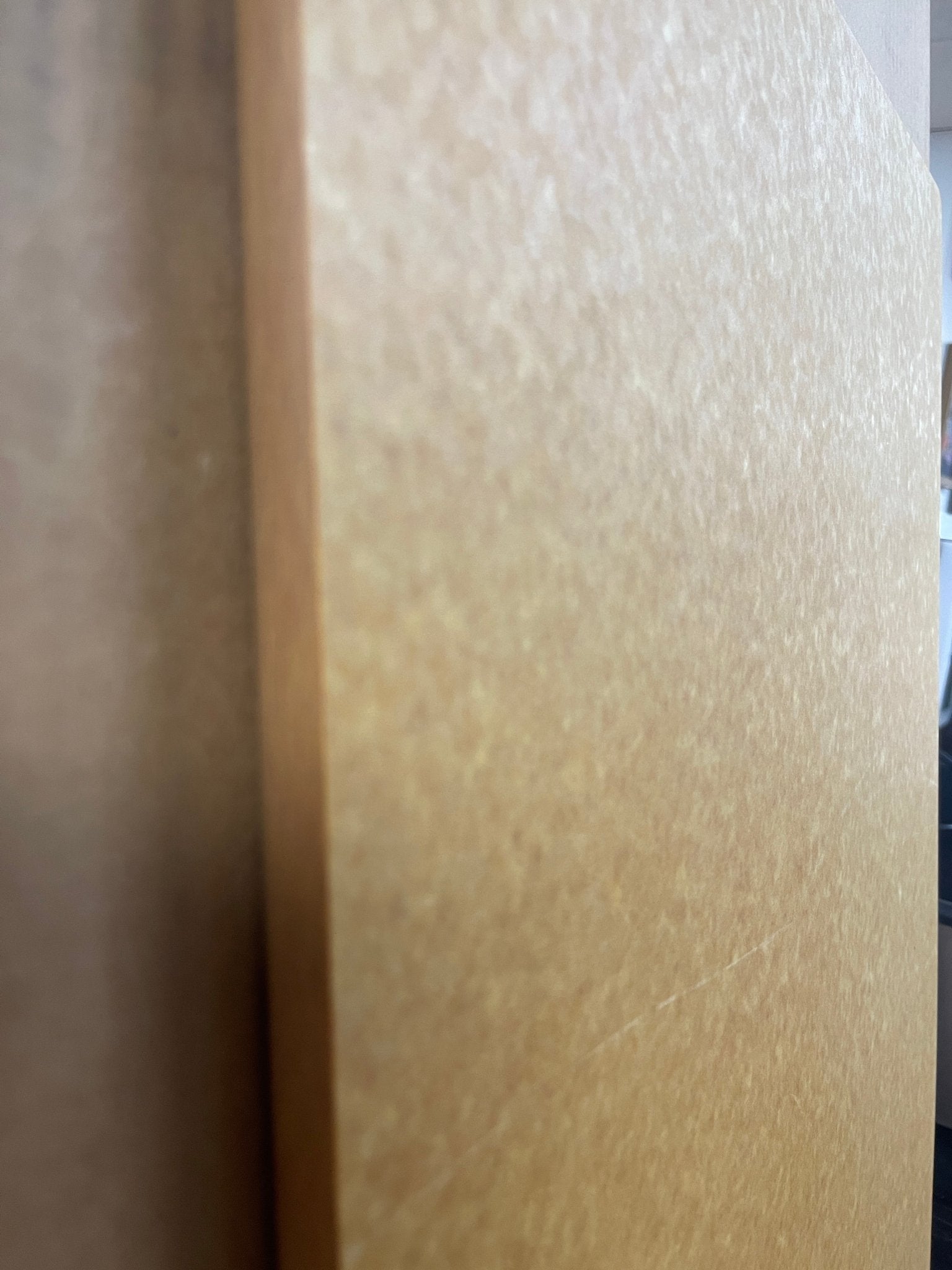 New 68"X 19" TriMark Custom Richlite Pizza Prep Cutting Board - Wo1 - Falcon Restaurant Supply - 3