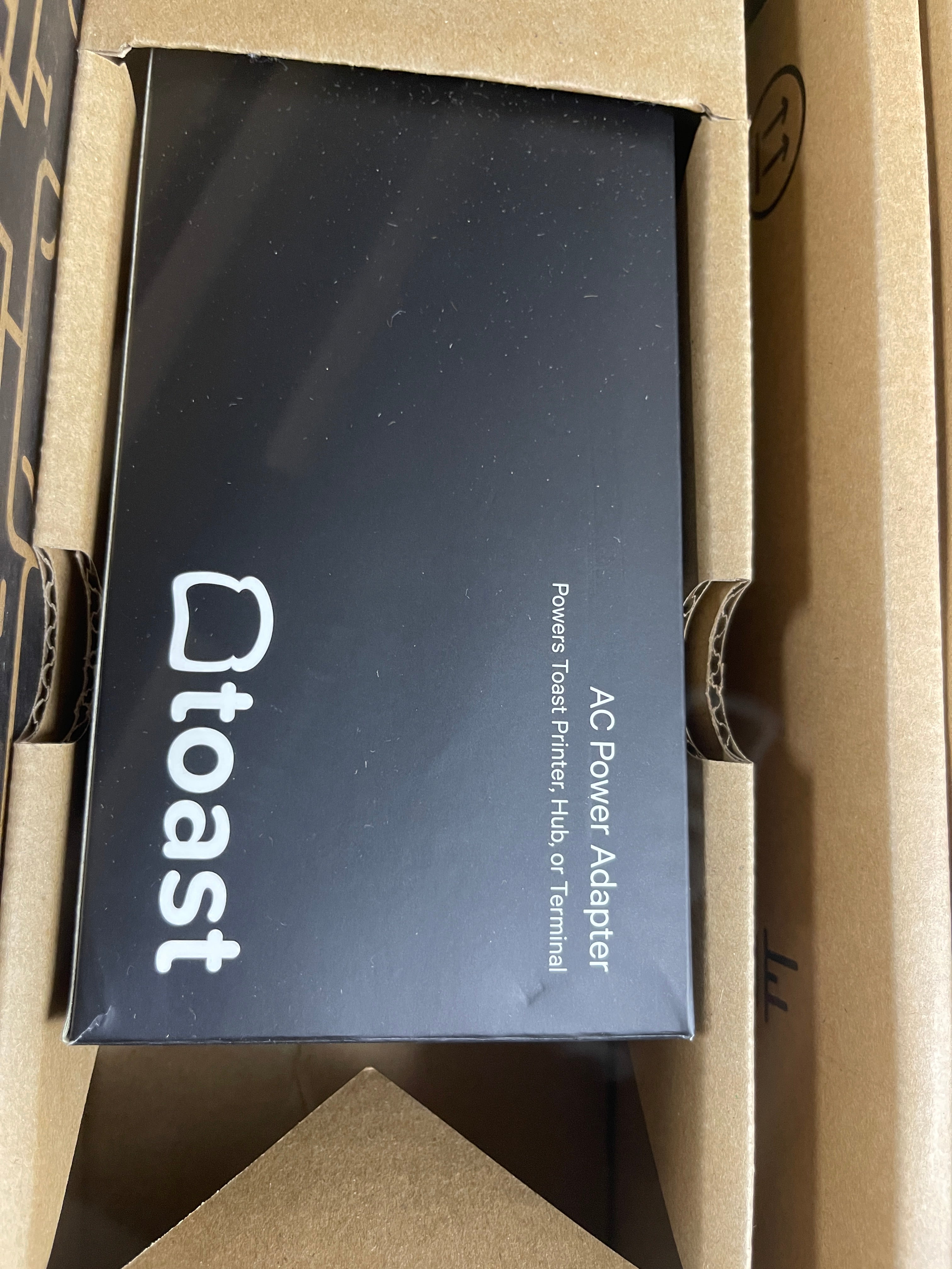 Used Toast TT500 22" Wall or Table Mount Toast Flex System for Kitchen - WO1