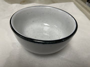 Used 4" Tuxton 24 Ceramic 8oz Bowl - WO1