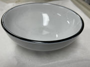 Used Tuxton 5-3/4" Round Ceramic 16oz Bowl - WO1
