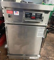 Used Winston HA4003GE CVap Half Size Humidified Heated Holding Cabinet 120V