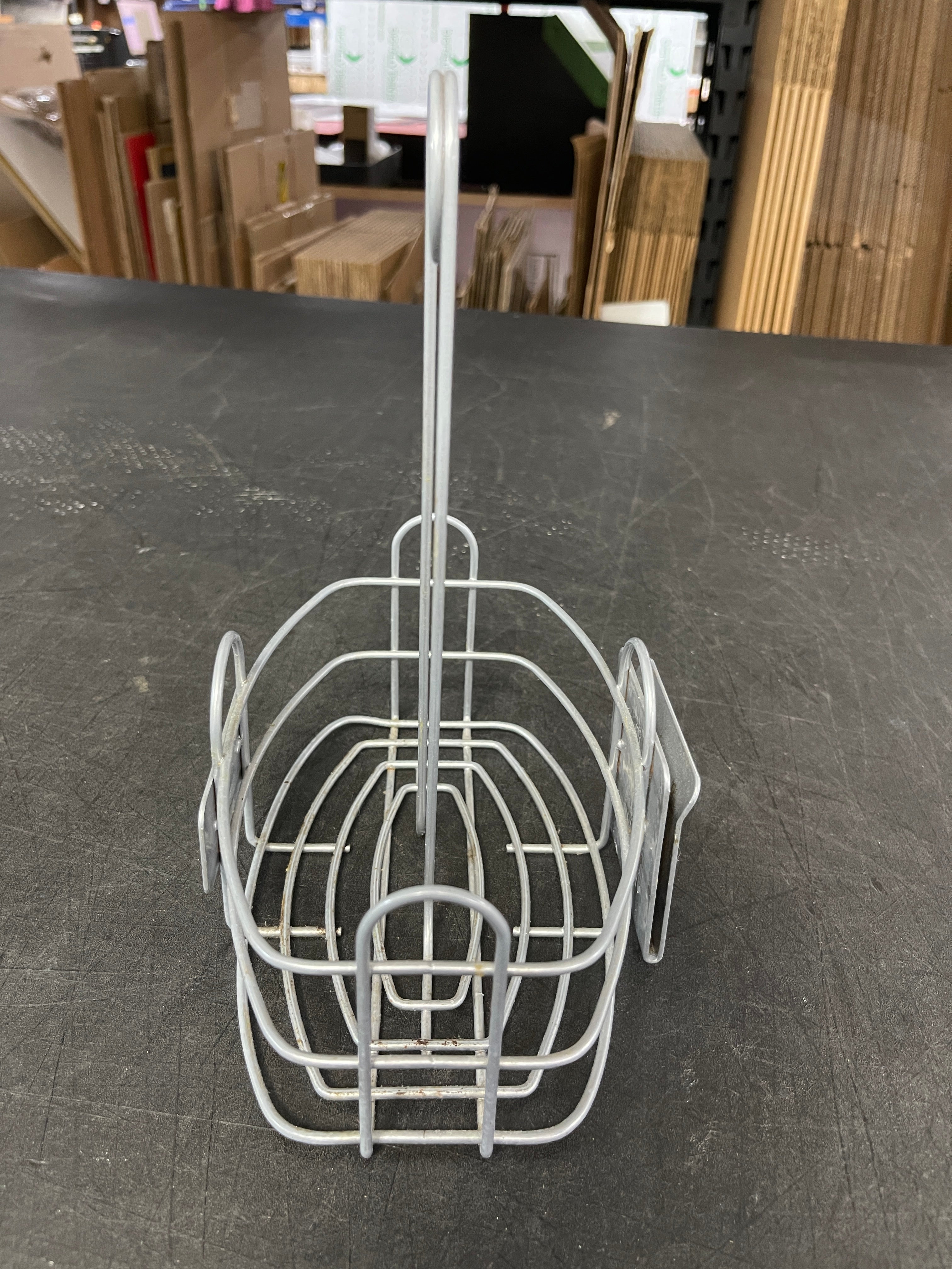 Used Heinz Condiment Table Caddy Menu Holder