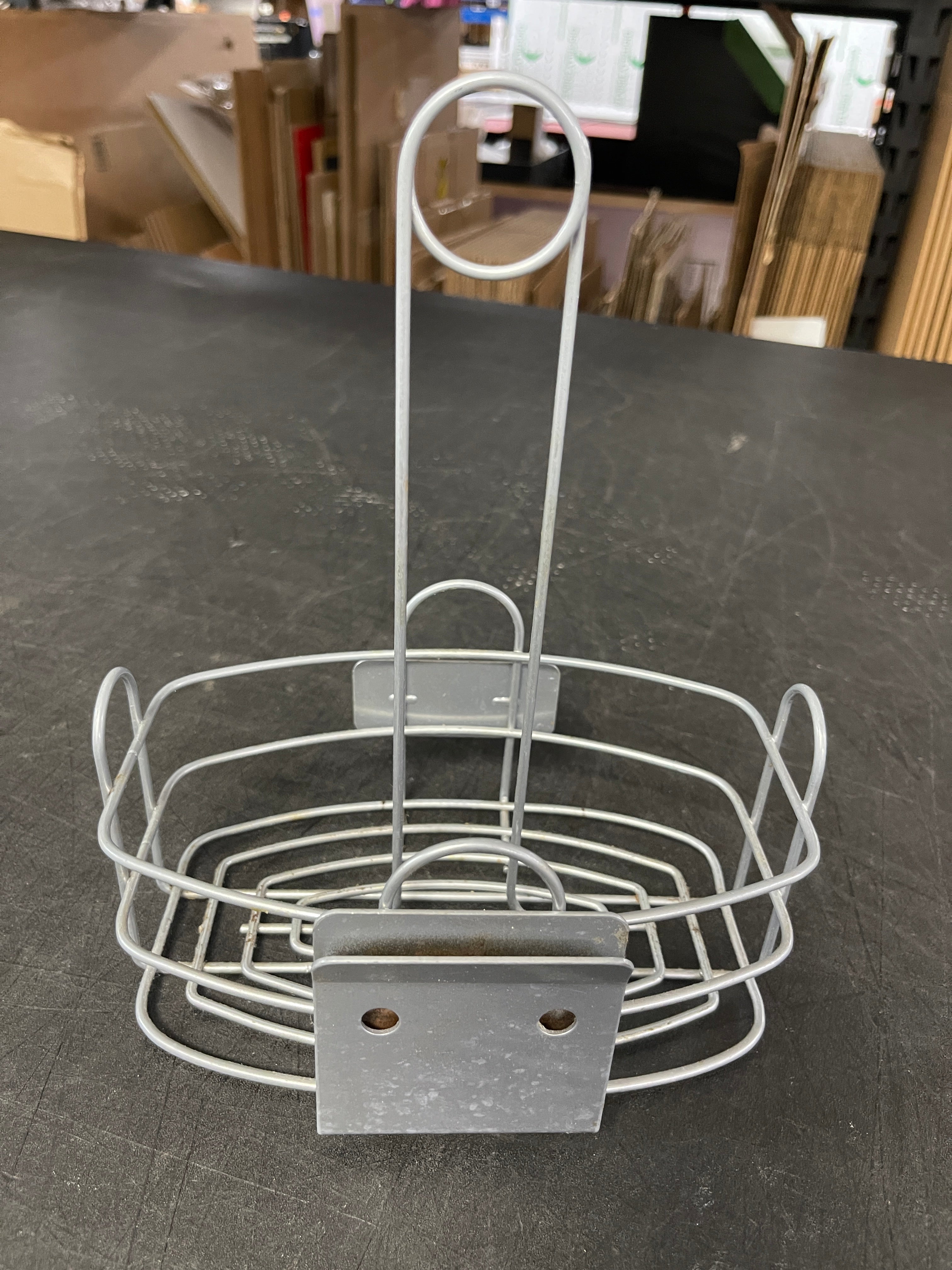 Used Heinz Condiment Table Caddy Menu Holder