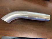 New Pitco A2510101 Drain Extension Pipe/Nipple, 1.25", Curved - WO1