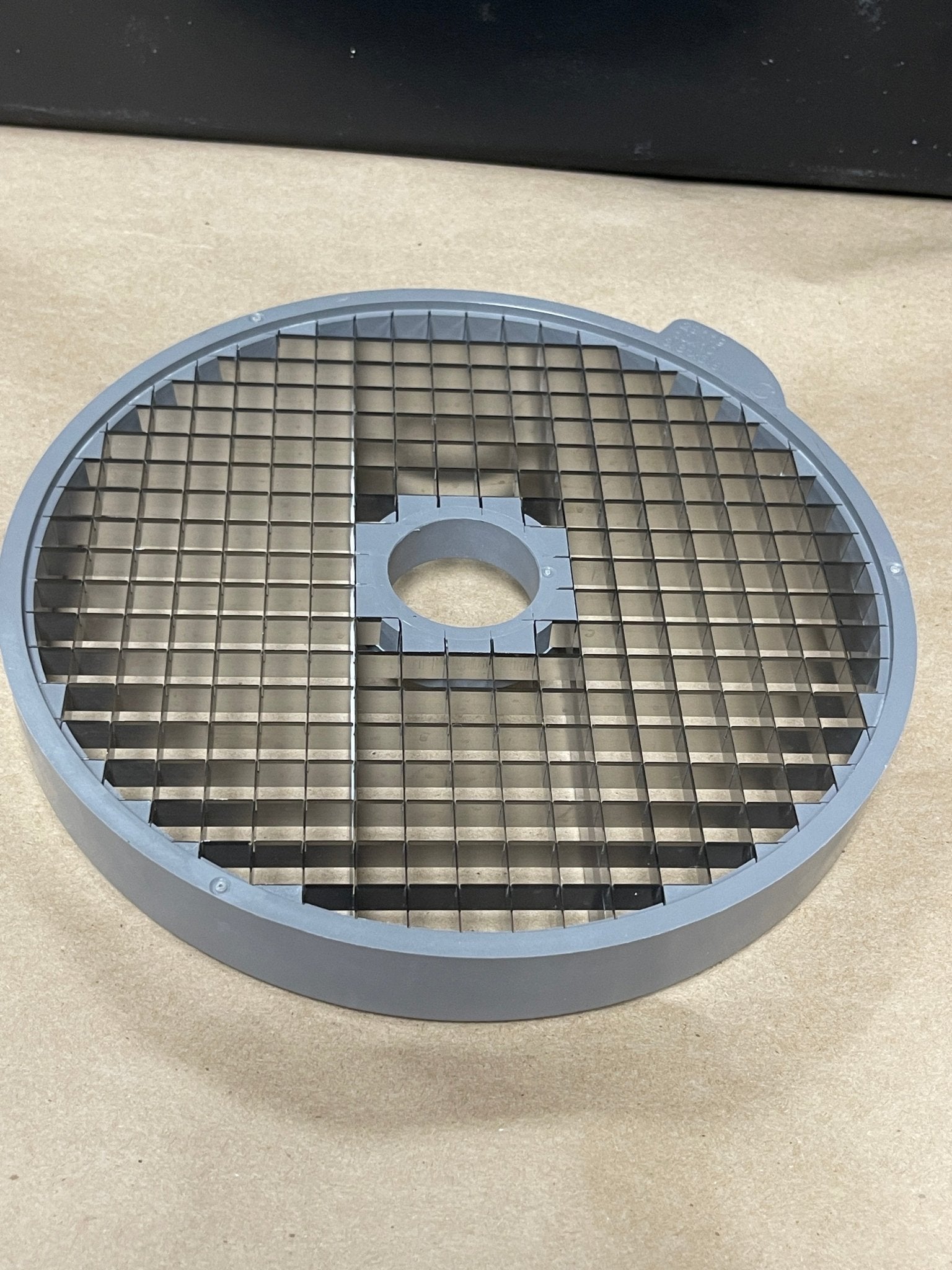 Used Robot Coupe 28119 3/8" Dicing Grid - WO1 - Falcon Restaurant Supply - 1