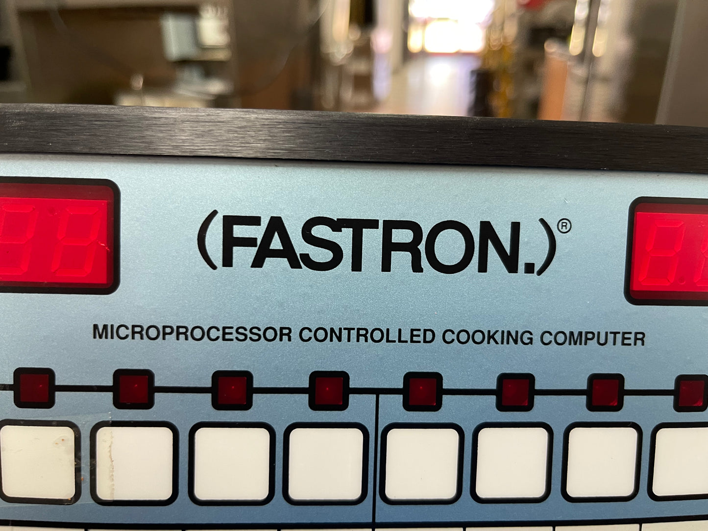 Fast Fastron 1622AJFD 16 Function LCD Electronic Commercial Timer