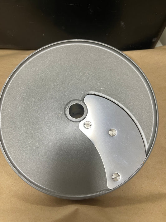 Used Robot Coupe 28065W 3/16" Slicing Disc - WO1