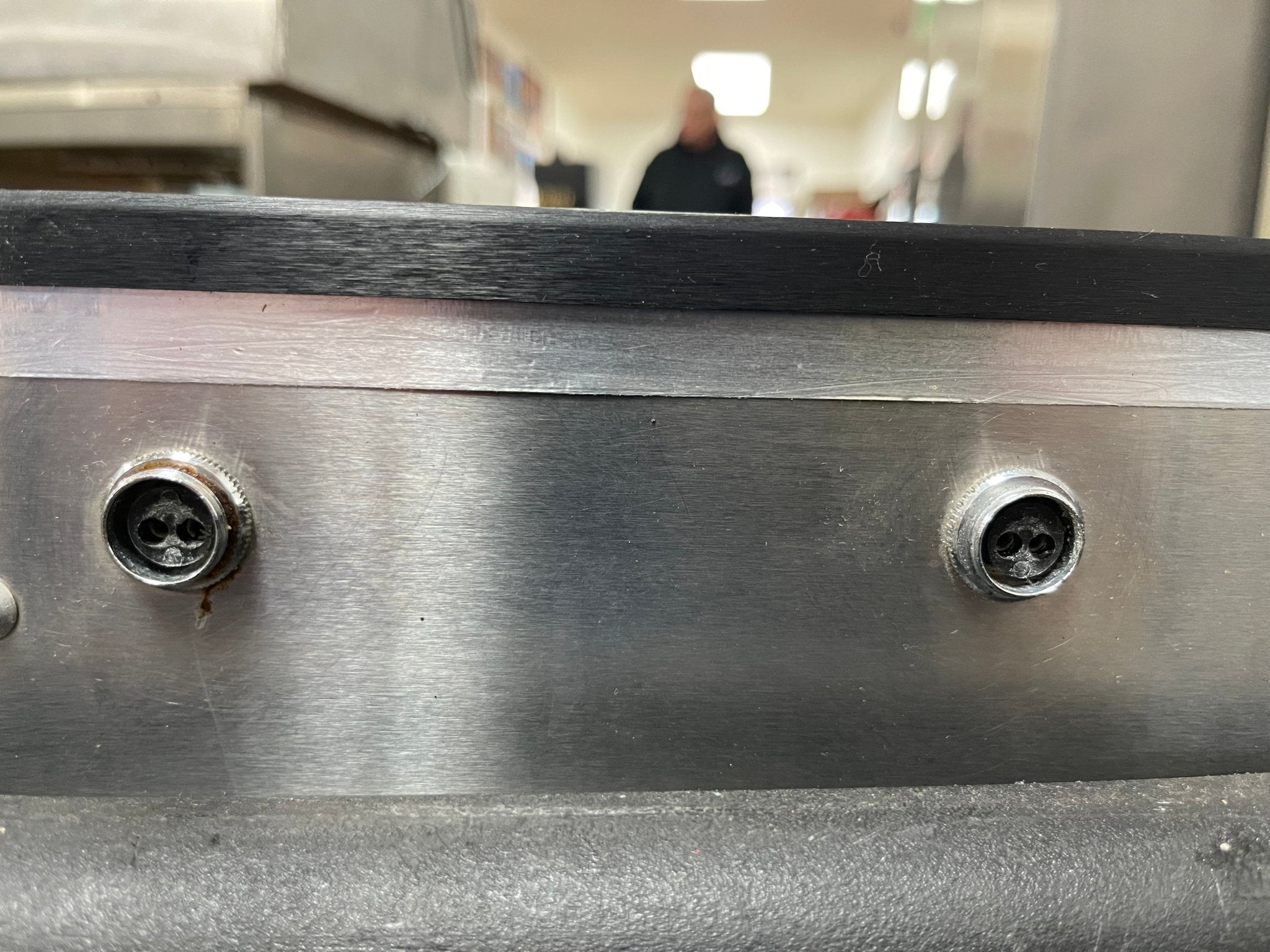 Used Fast Fastron 1622AJFD 16 Function LCD Electronic Commercial Timer