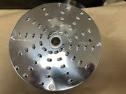 Used Robot Coupe 28058 1/8" Grating / Shredding Disc - WO1 - Falcon Restaurant Supply - 1
