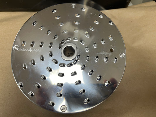 Used Robot Coupe 28058 1/8" Grating / Shredding Disc - WO1