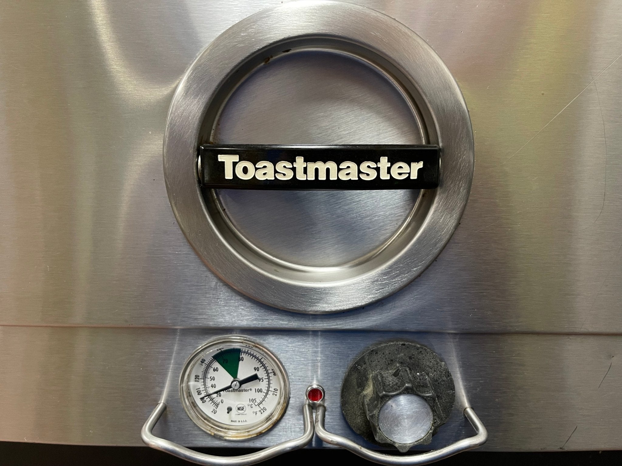 Used Toastmaster 3A81D Commercial Warming Drawer Chip Food Warmer 120V - Falcon Restaurant Supply - 3